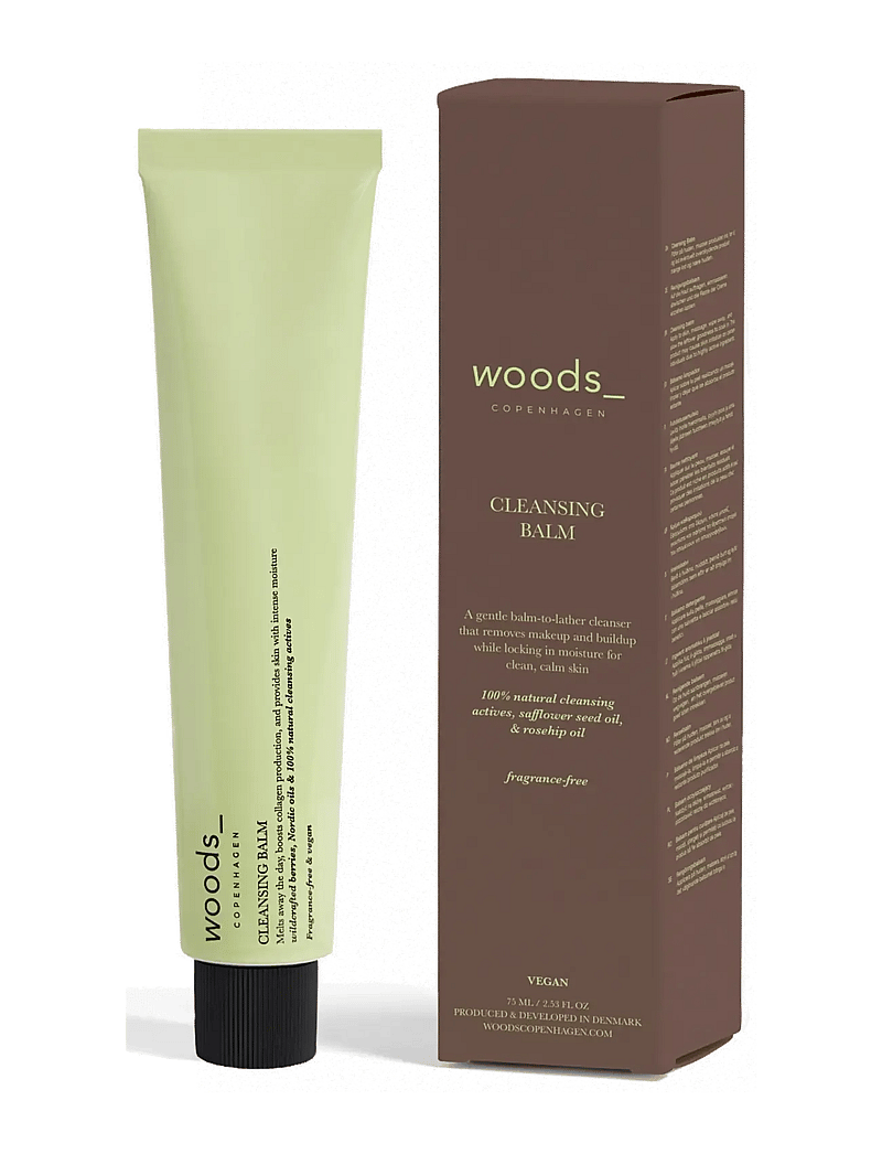 woods_ copenhagen - Cleansing Balm - cleansing balm - 1017 - clear - 2
