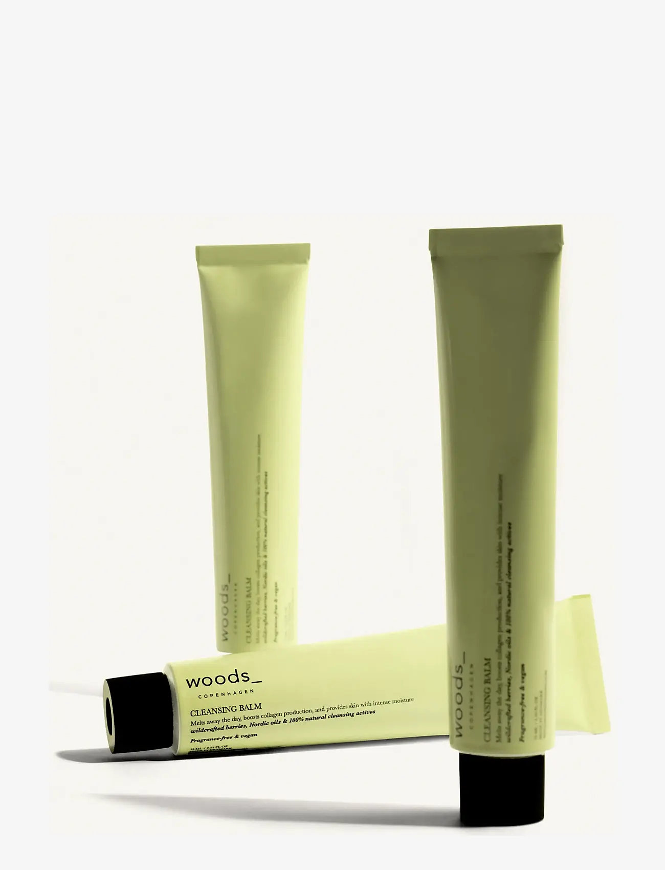 woods_ copenhagen - Cleansing Balm - cleansing balm - 1017 - clear - 3
