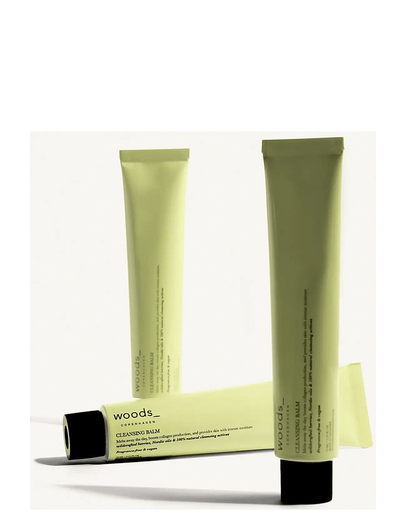 woods_ copenhagen - Cleansing Balm - cleansing balm - 1017 - clear - 3