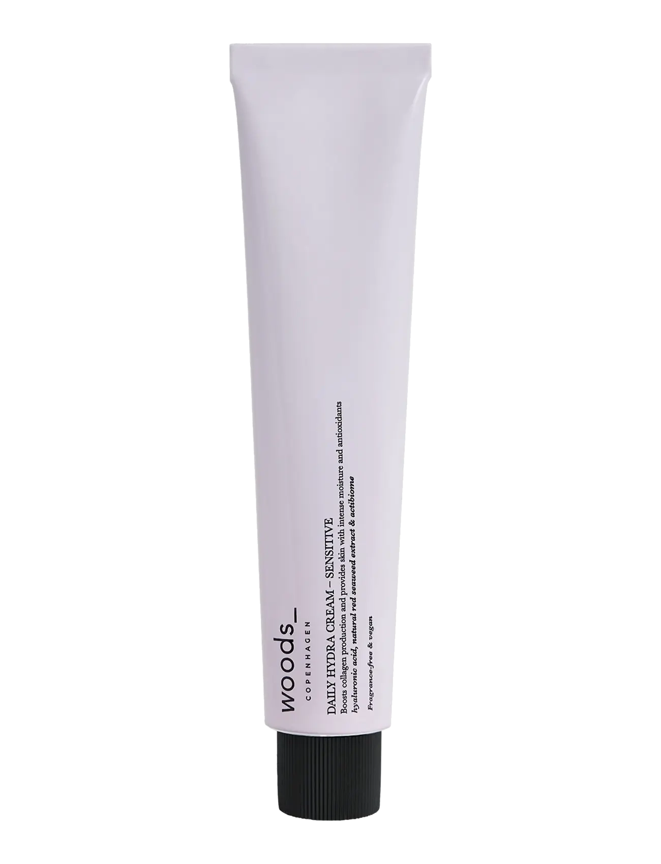 woods_ copenhagen Daily Hydra Cream Sensitive - Ansigspleje - 1017 - CLEAR / clear