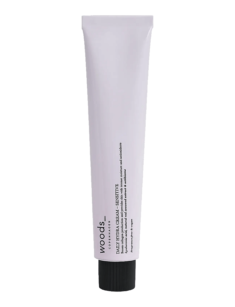 woods_ copenhagen - Daily Hydra Cream Sensitive - ansigspleje - 1017 - clear - 1