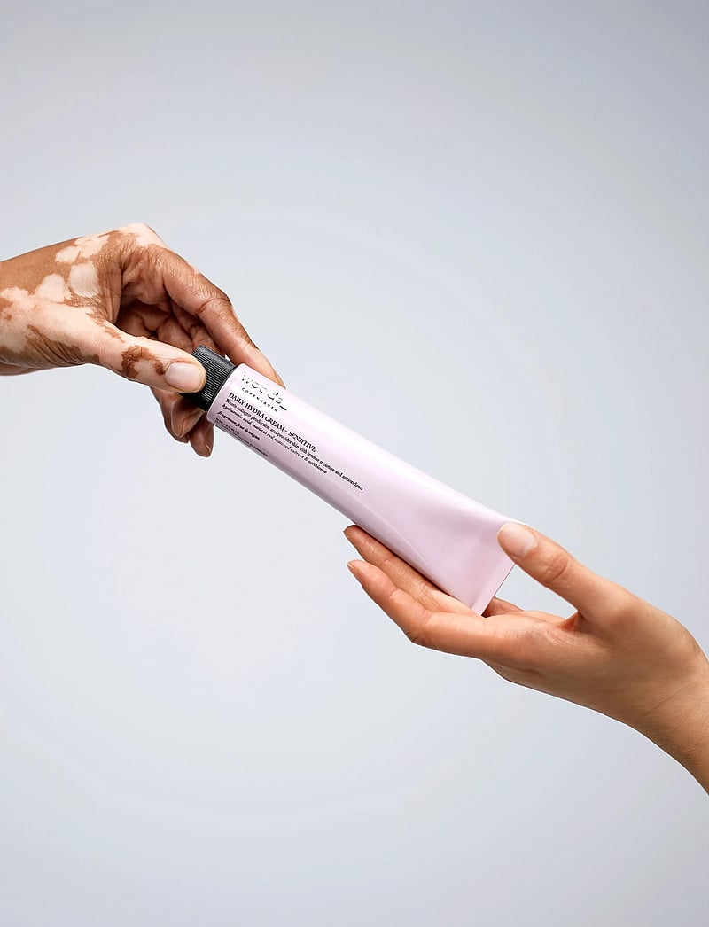 woods_ copenhagen - Daily Hydra Cream Sensitive - ansigspleje - 1017 - clear - 0