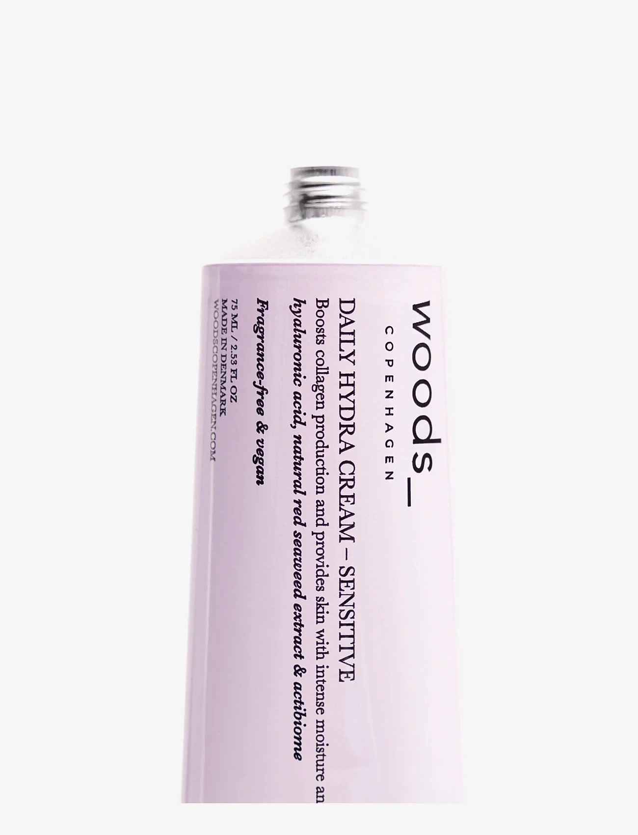 woods_ copenhagen - Daily Hydra Cream Sensitive - ansigspleje - 1017 - clear - 3