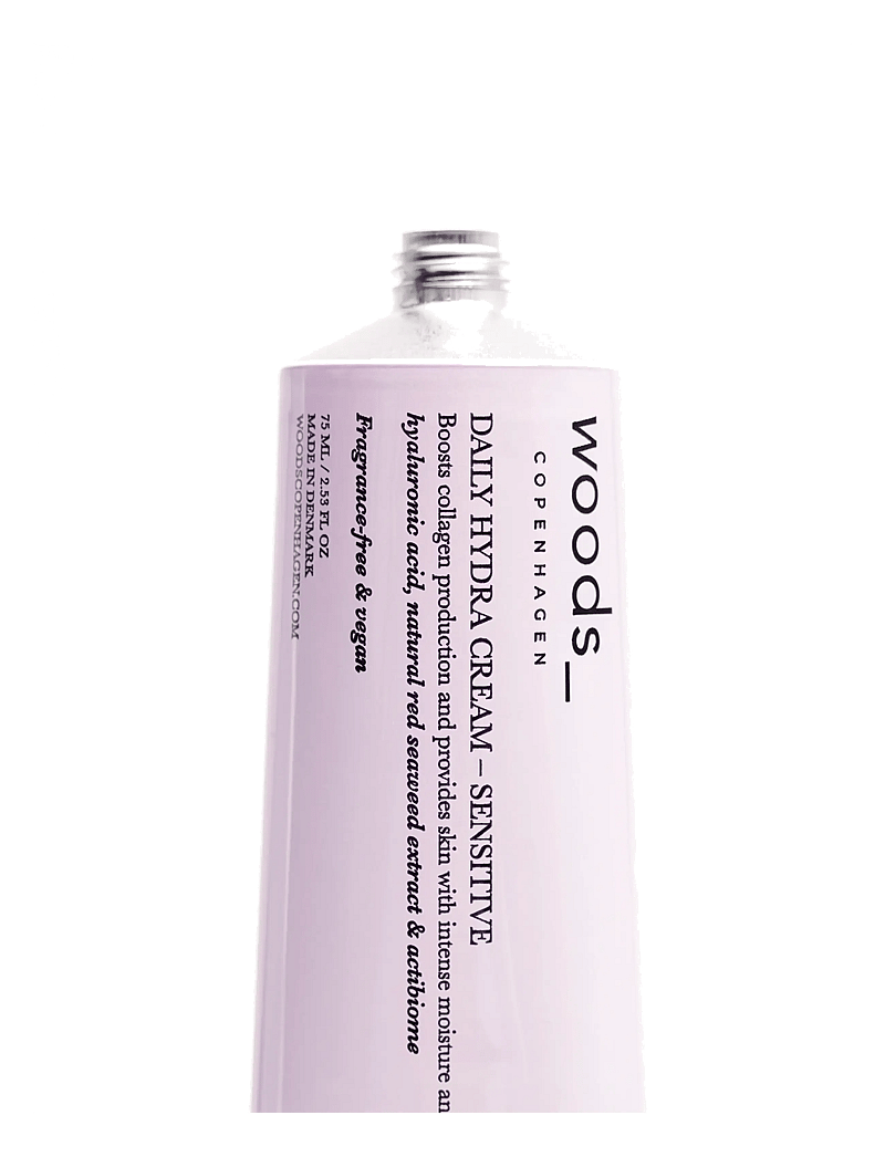 woods_ copenhagen - Daily Hydra Cream Sensitive - ansigspleje - 1017 - clear - 3