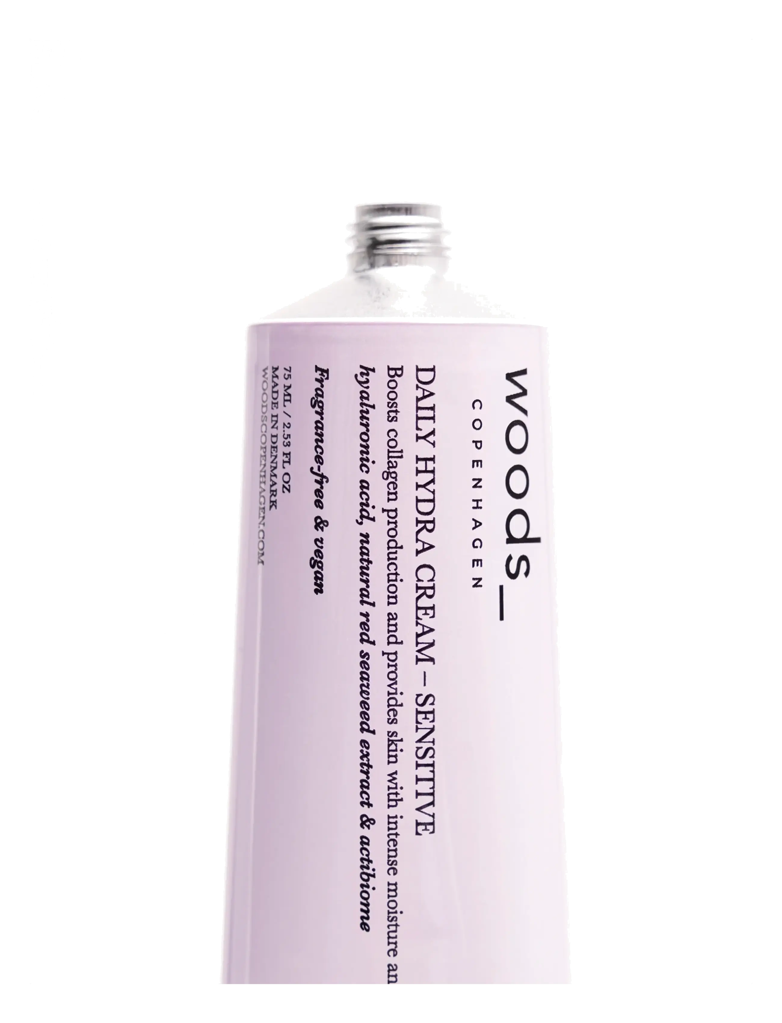 woods_ copenhagen - Daily Hydra Cream Sensitive - 1017 - clear - 3
