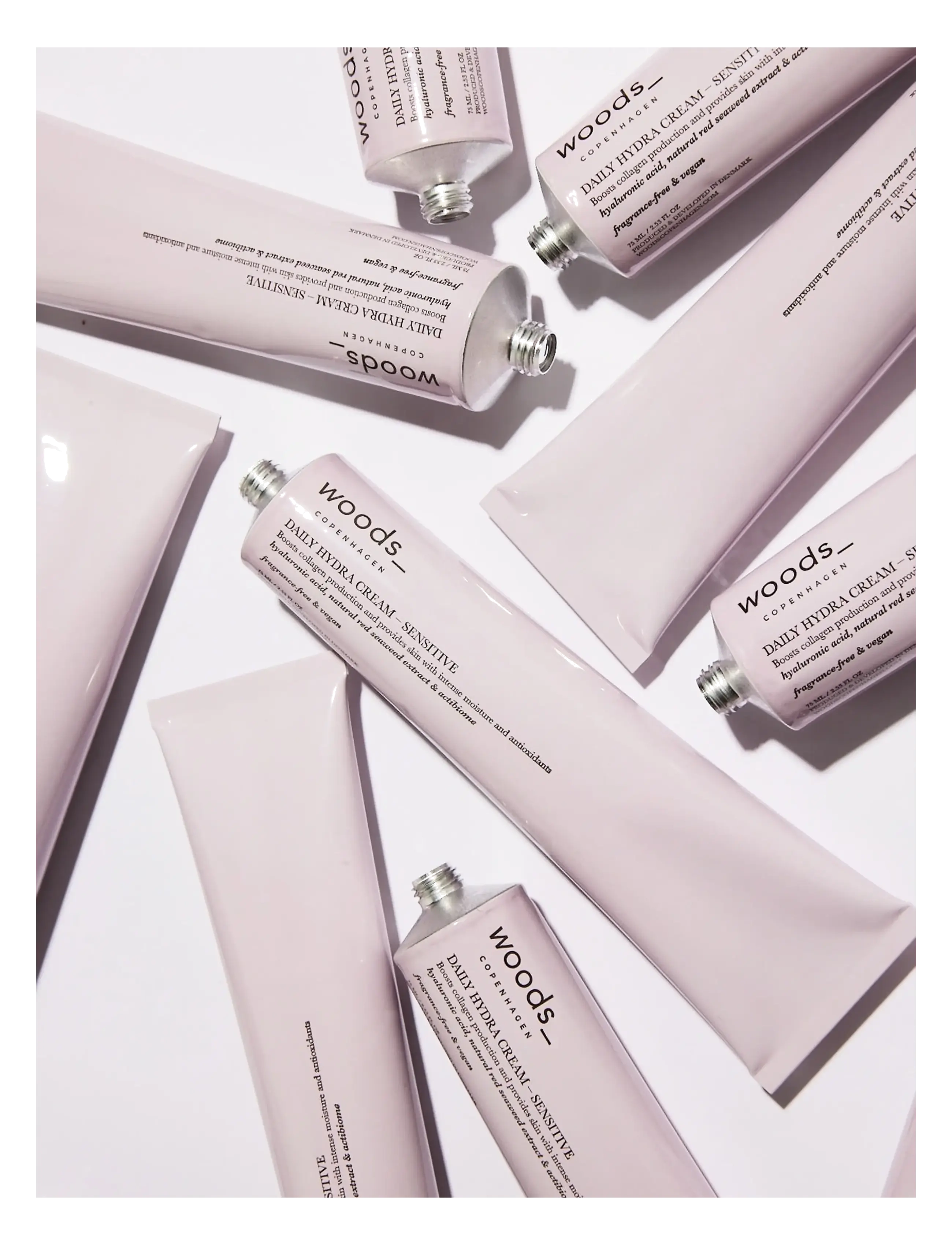 woods_ copenhagen - Daily Hydra Cream Sensitive - 1017 - clear - 4