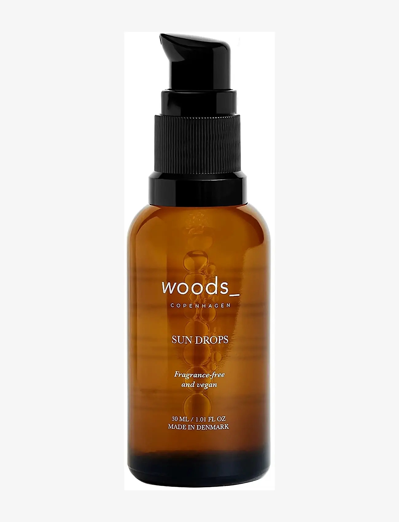 woods_ copenhagen - Sun Drops - droppar - 1017 - clear - 1