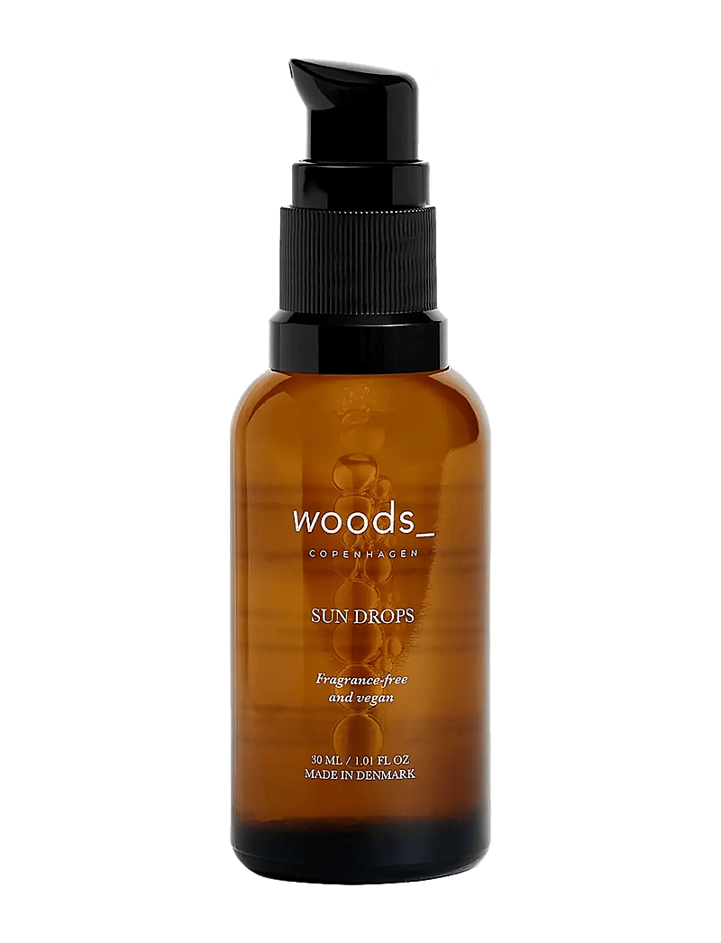 woods_ copenhagen - Sun Drops - droppar - 1017 - clear - 1