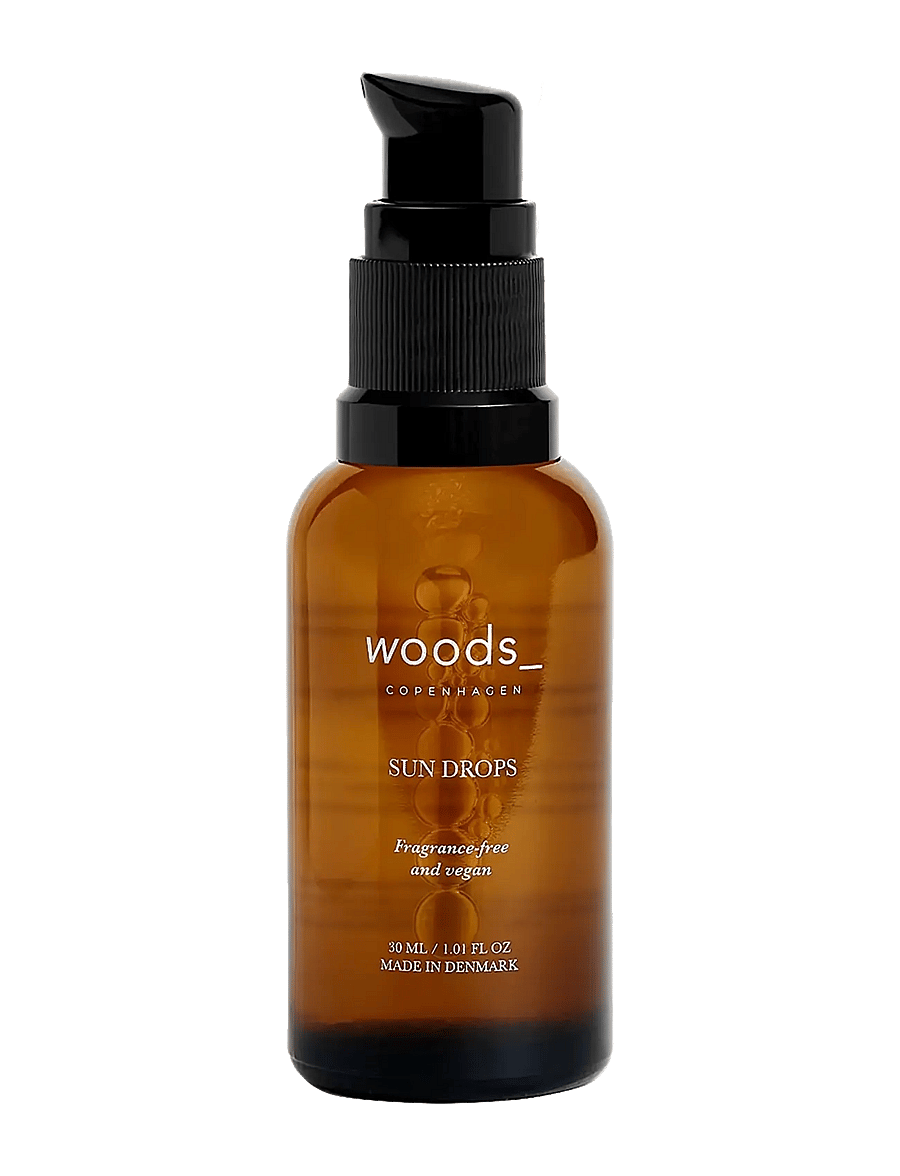 woods_ copenhagen - Sun Drops - droppar - 1017 - clear - 1