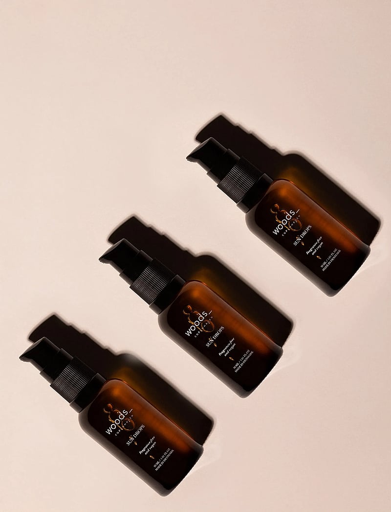 woods_ copenhagen - Sun Drops - droppar - 1017 - clear - 3