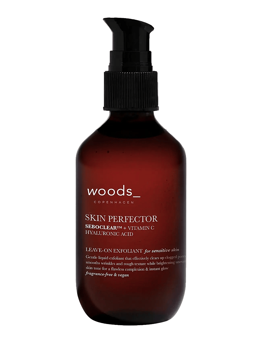 woods_ copenhagen - Skin Perfector Seboclear - eksfolierende tonere - 1017 - clear - 1