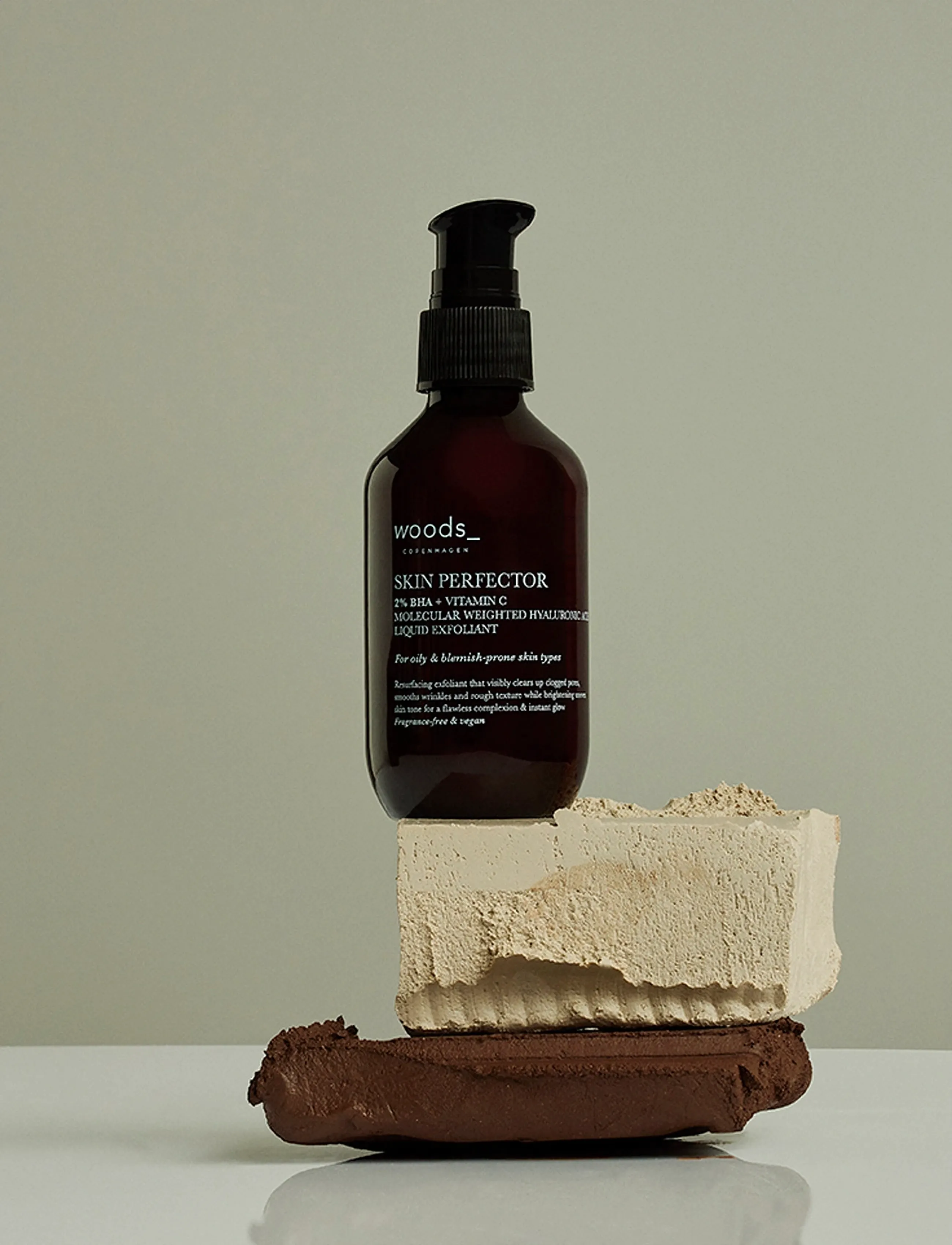 woods_ copenhagen - Skin Perfector 2% BHA - peeling - ansigte - 1017 - clear - 3