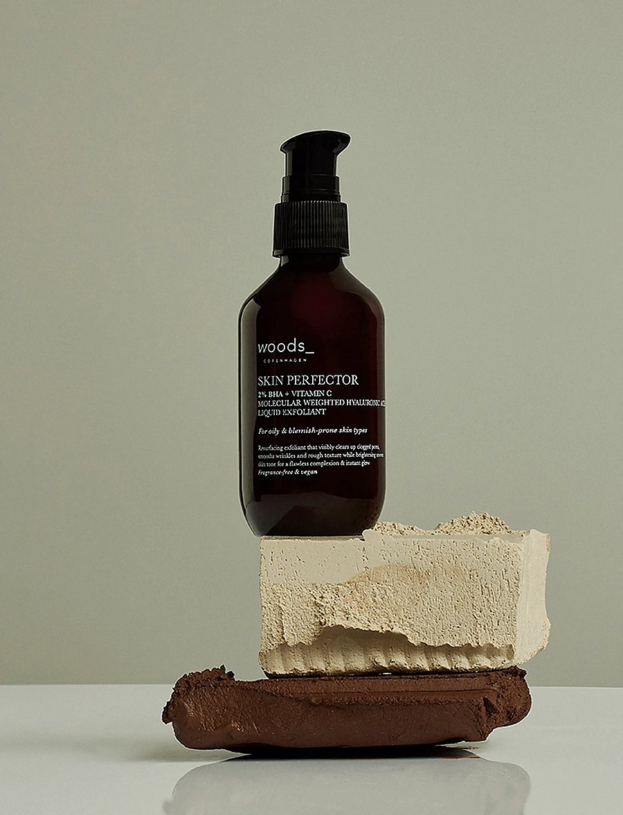woods_ copenhagen - Skin Perfector 2% BHA - näo koorimine - 1017 - clear - 3