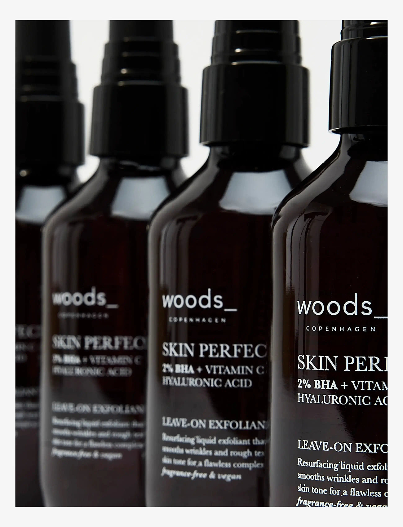 woods_ copenhagen - Skin Perfector 2% BHA - peeling - ansigte - 1017 - clear - 2