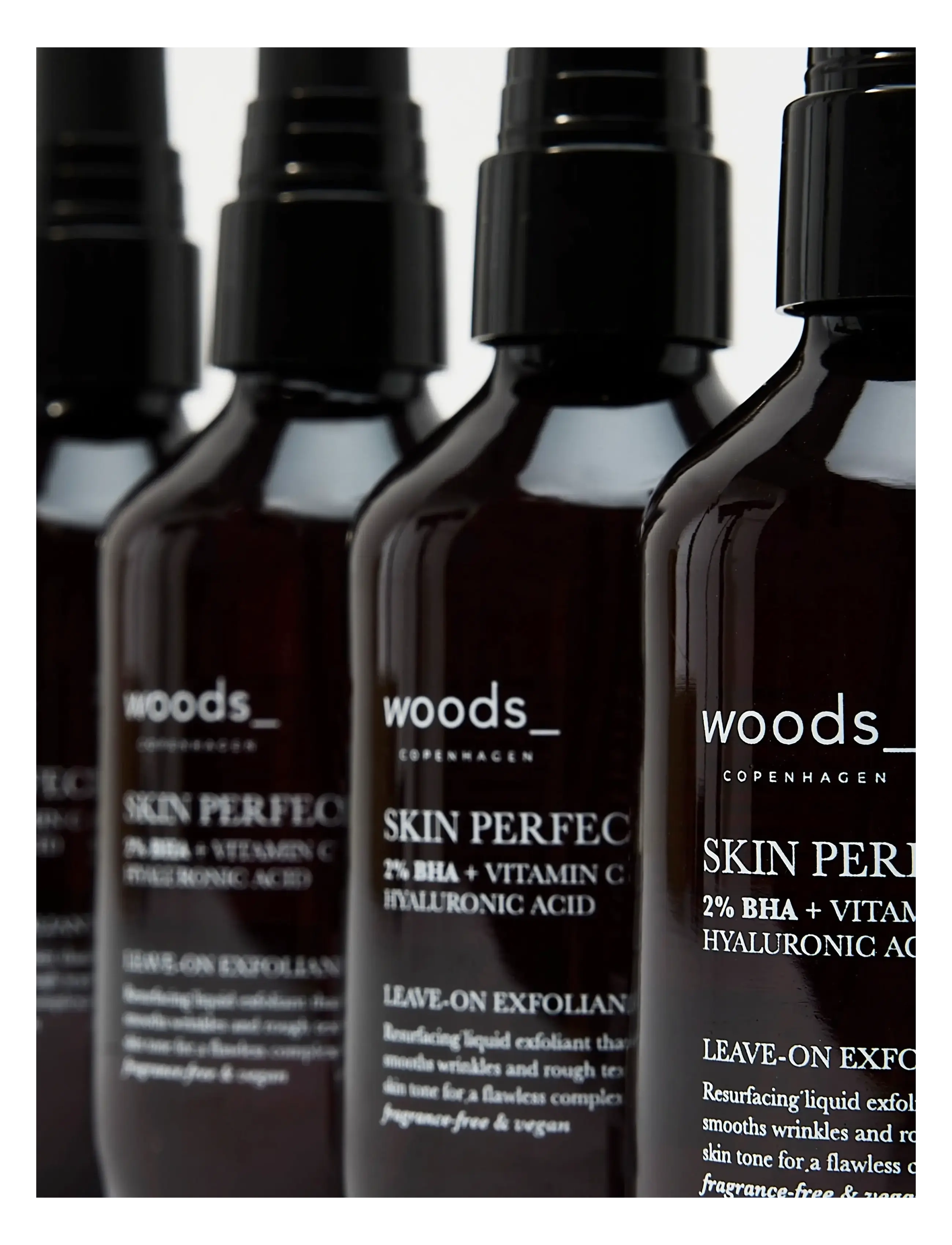 woods_ copenhagen - Skin Perfector 2% BHA - peeling - ansigte - 1017 - clear - 2