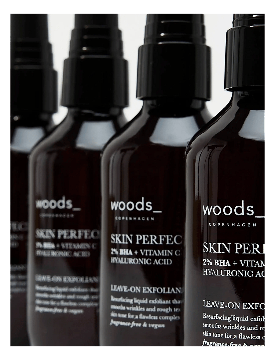 woods_ copenhagen - Skin Perfector 2% BHA - näo koorimine - 1017 - clear - 2