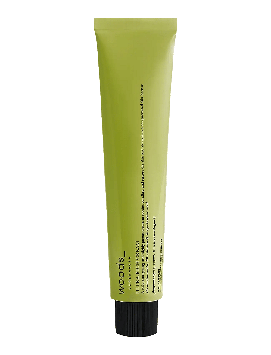 woods_ copenhagen - Ultra-Rich Cream - gåvoset - 1017 - clear - 1