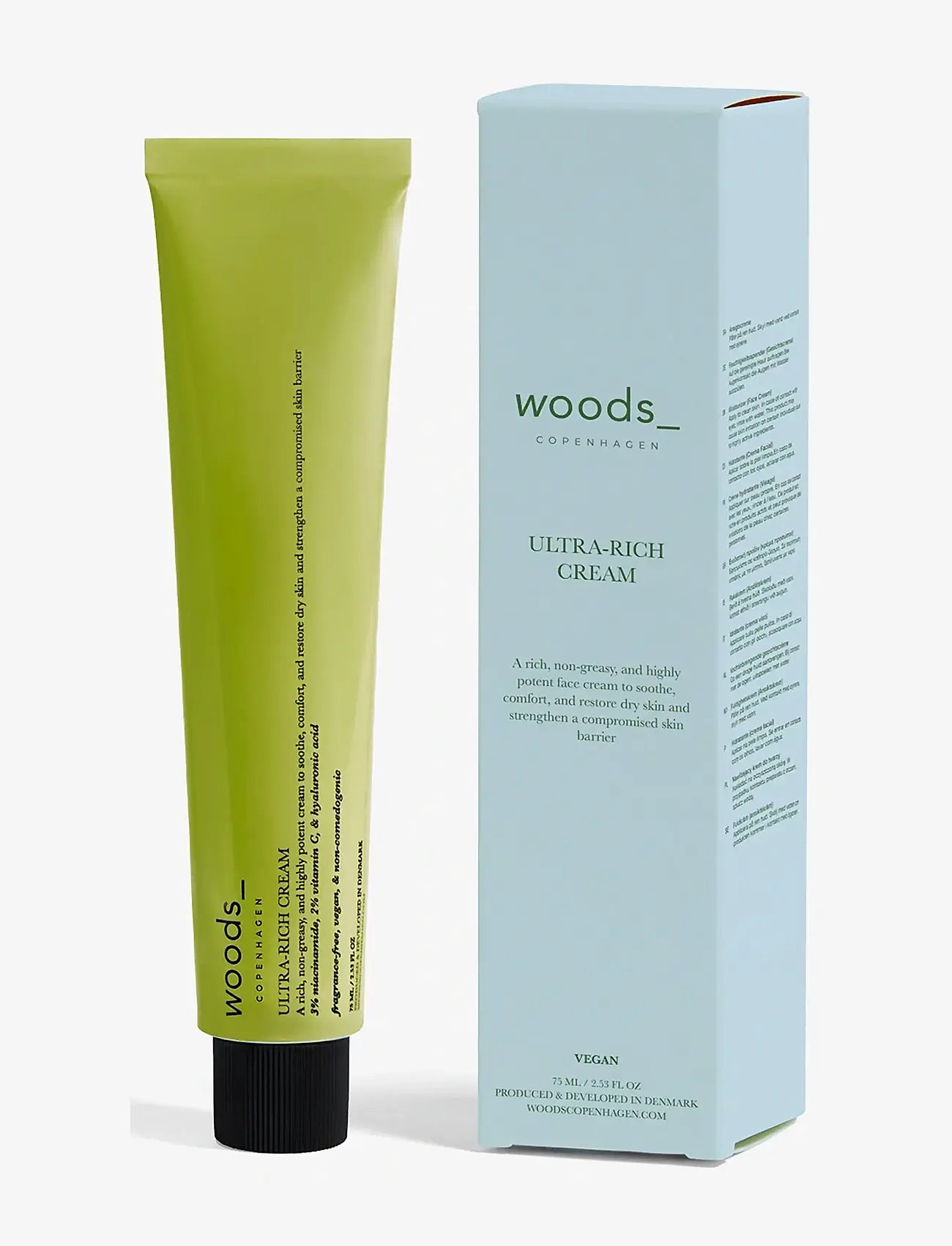 woods_ copenhagen - Ultra-Rich Cream - rakagjafar - 1017 - clear - 2