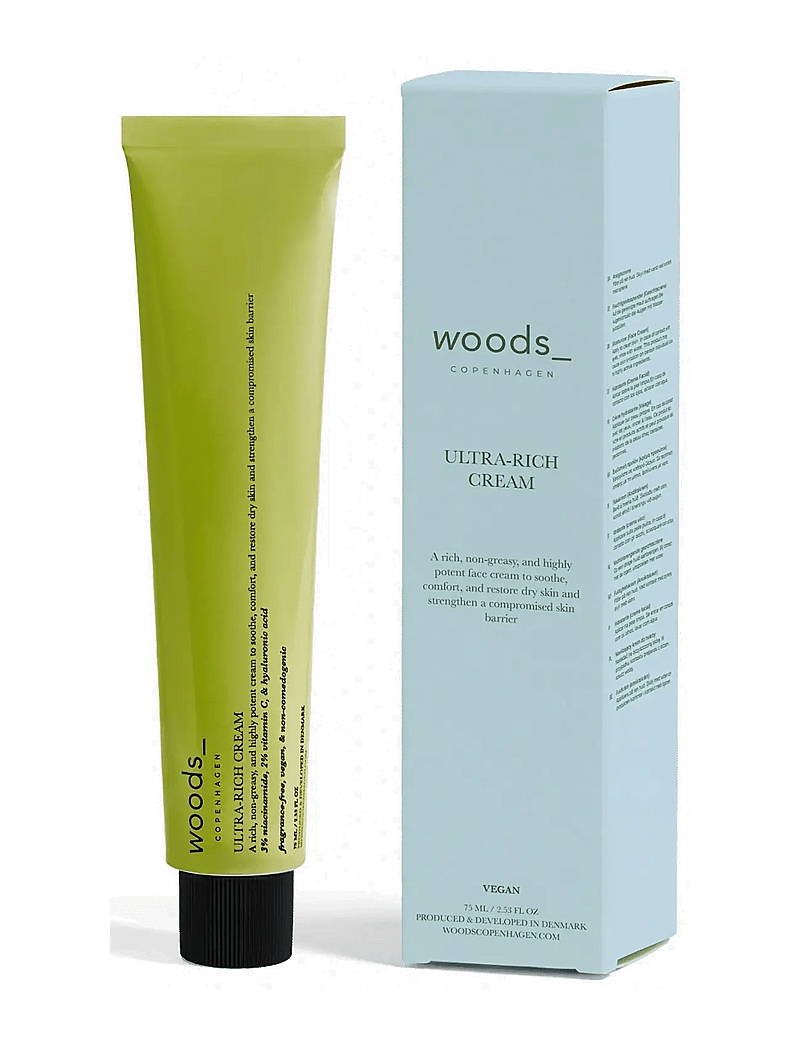 woods_ copenhagen - Ultra-Rich Cream - rakagjafar - 1017 - clear - 2