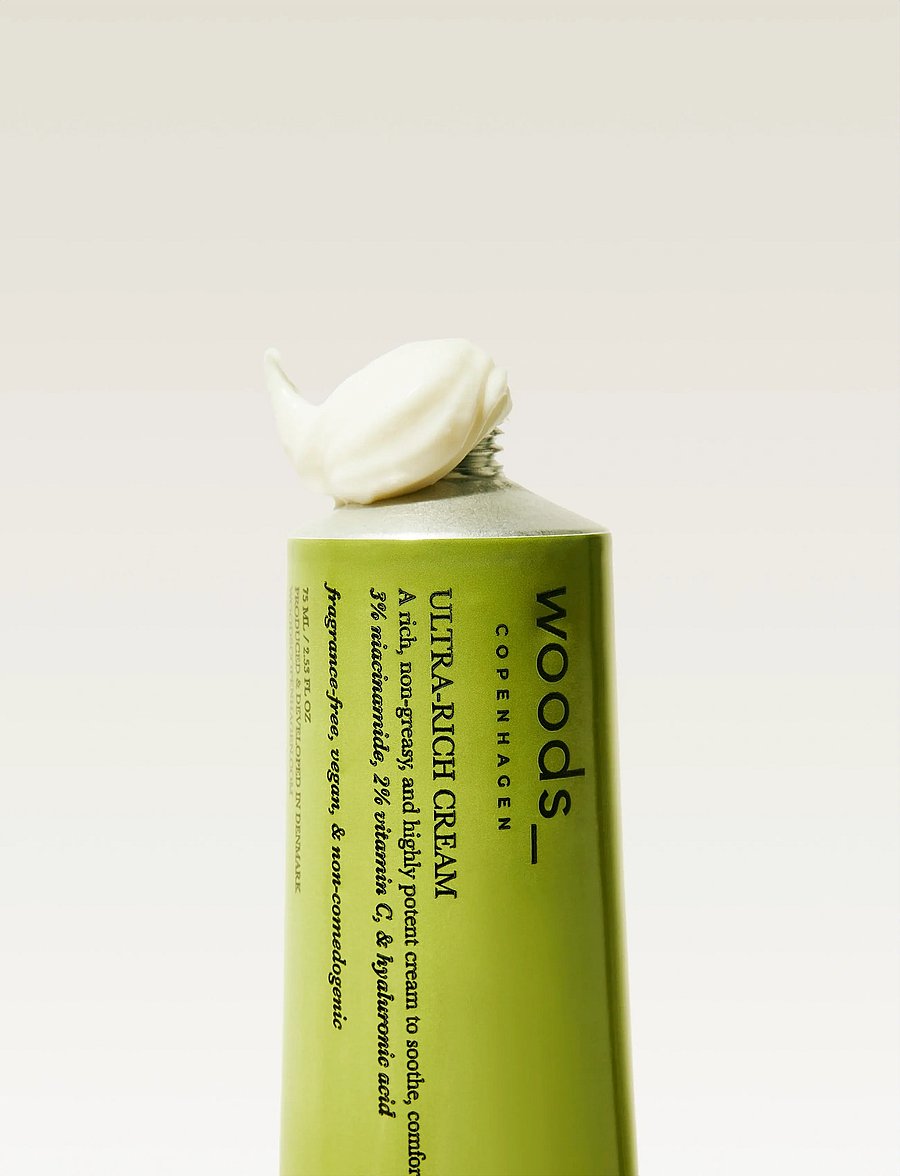 woods_ copenhagen - Ultra-Rich Cream - gåvoset - 1017 - clear - 5