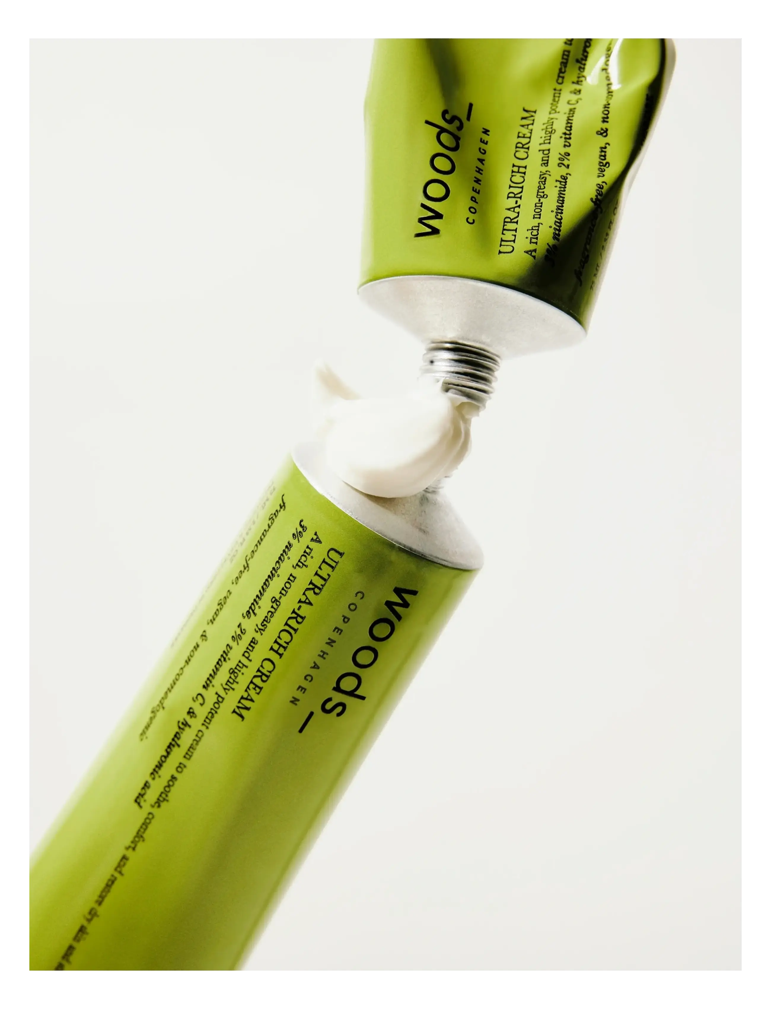 woods_ copenhagen - Ultra-Rich Cream - gåvoset - 1017 - clear - 4