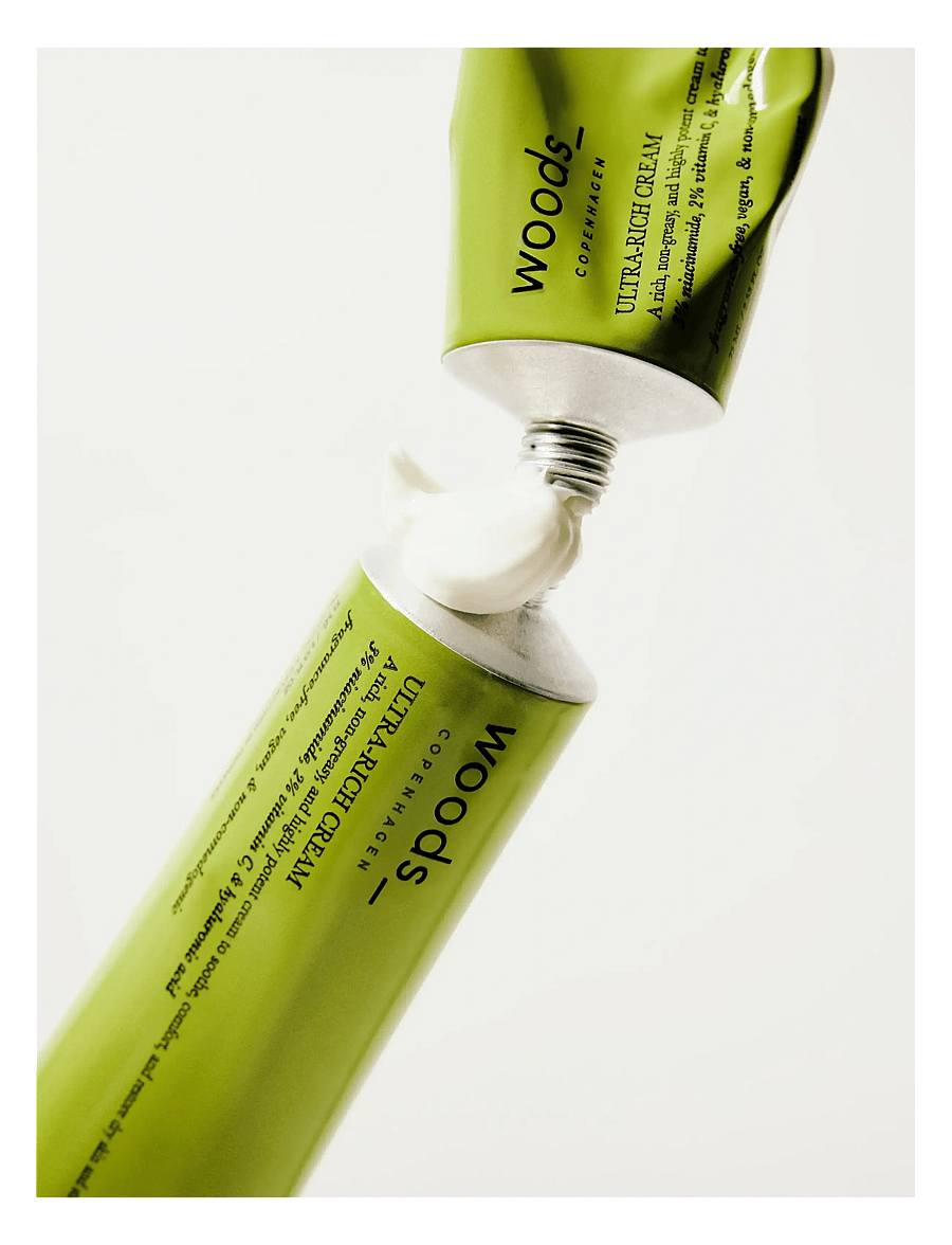 woods_ copenhagen - Ultra-Rich Cream - gåvoset - 1017 - clear - 4