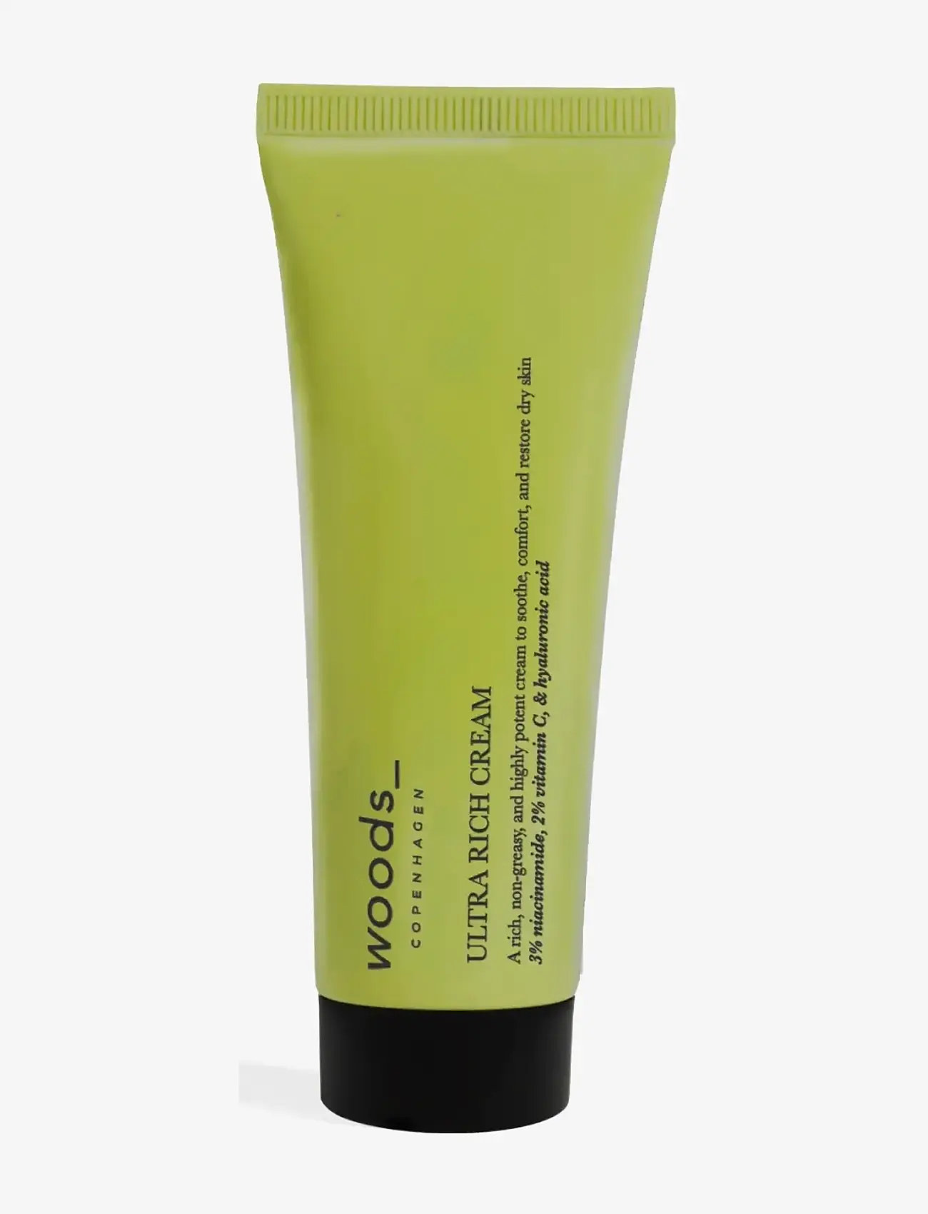 woods_ copenhagen - Ultra-Rich Cream - gåvoset - 1017 - clear - 1
