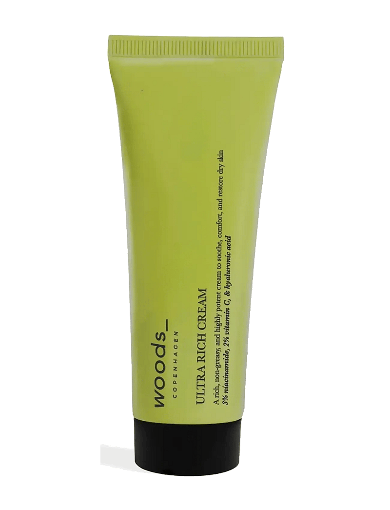 woods_ copenhagen - Ultra-Rich Cream - gåvoset - 1017 - clear - 1