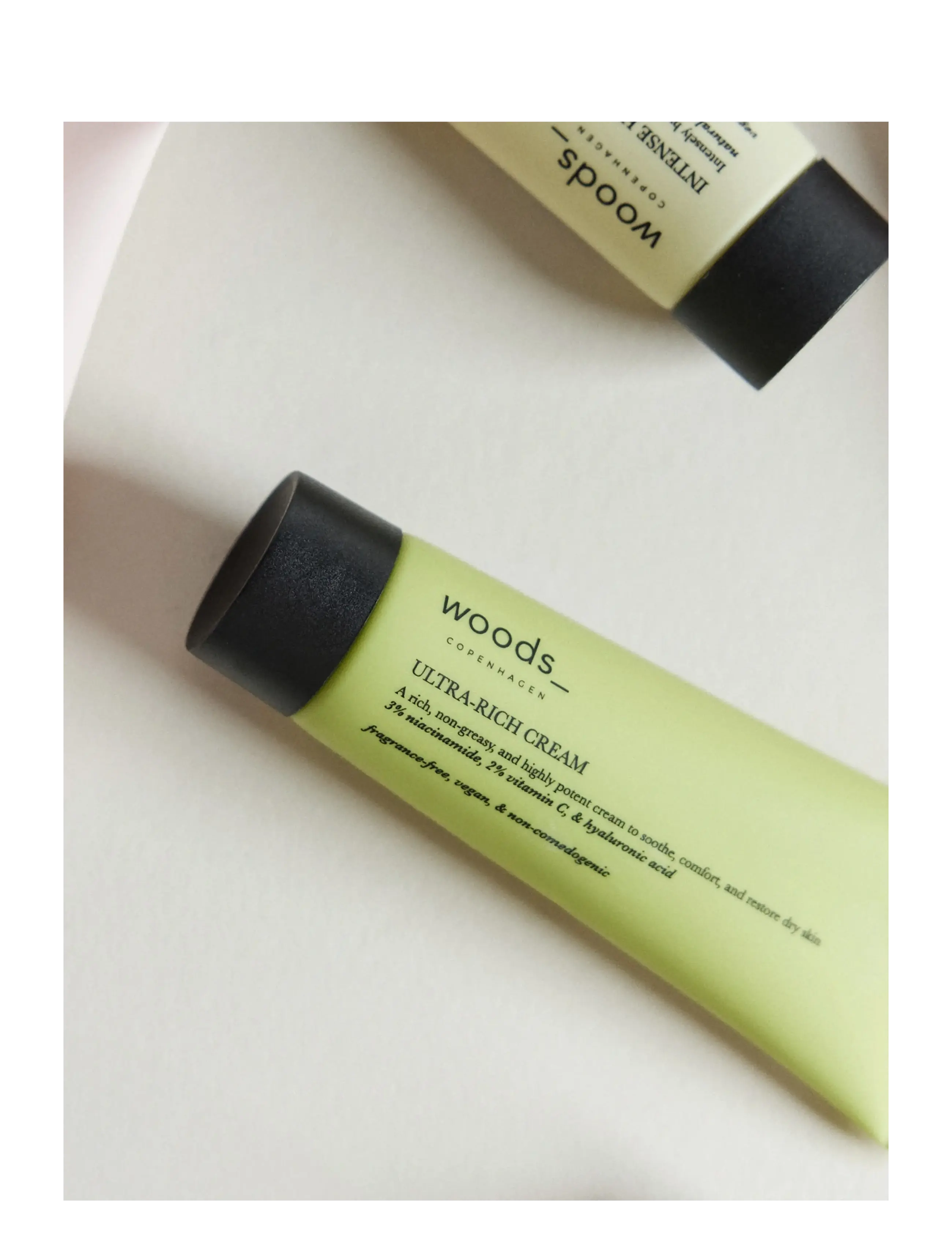 Woods_ copenhagen Ultra-Rich Cream dagkräm dam – bild 3