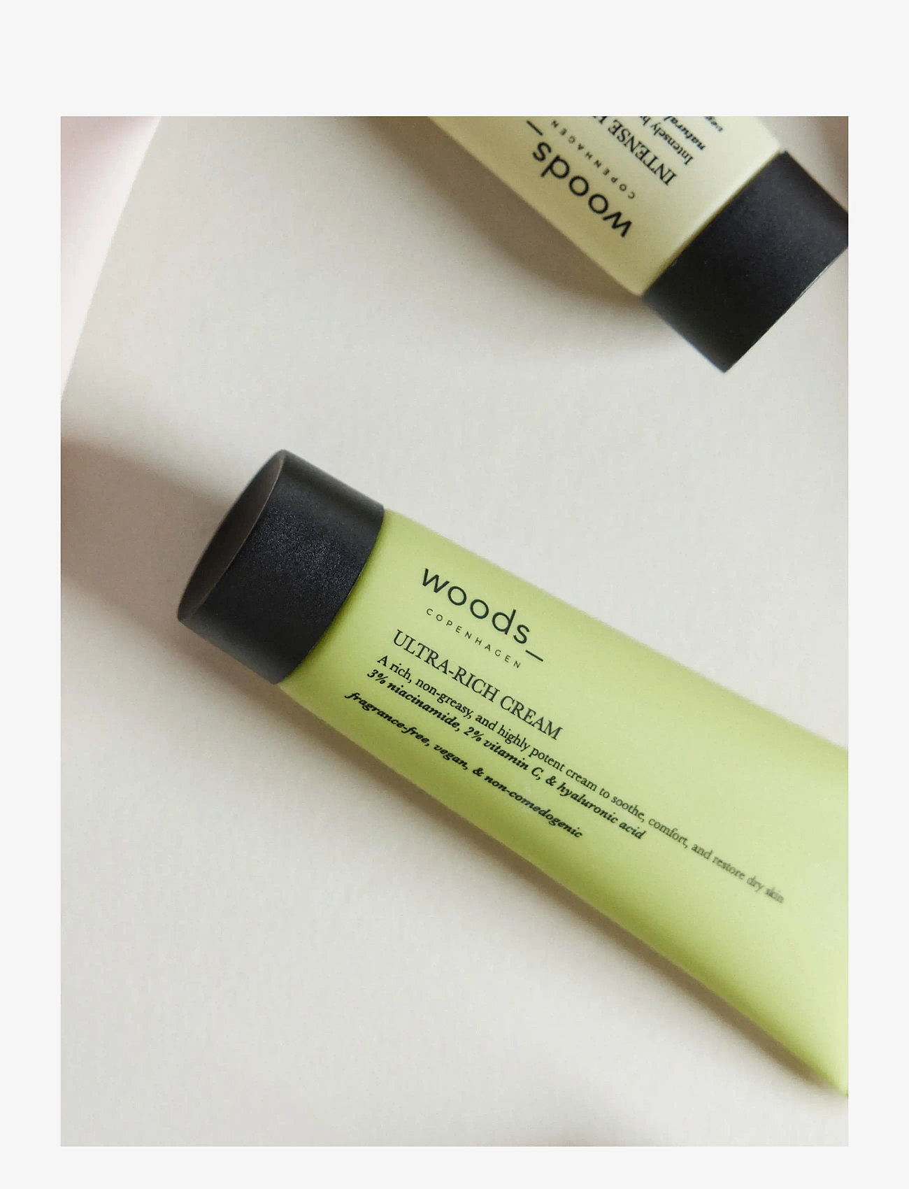 woods_ copenhagen - Ultra-Rich Cream - gåvoset - 1017 - clear - 2