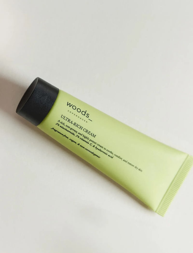 woods_ copenhagen - Ultra-Rich Cream - gåvoset - 1017 - clear - 4