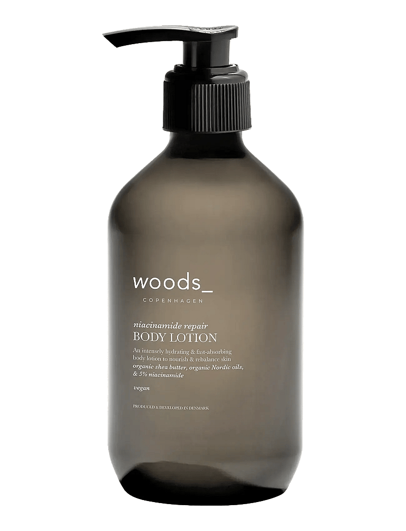 woods_ copenhagen - Niacinamide Repair Body Lotion - lotion & creme - 1017 - clear - 1