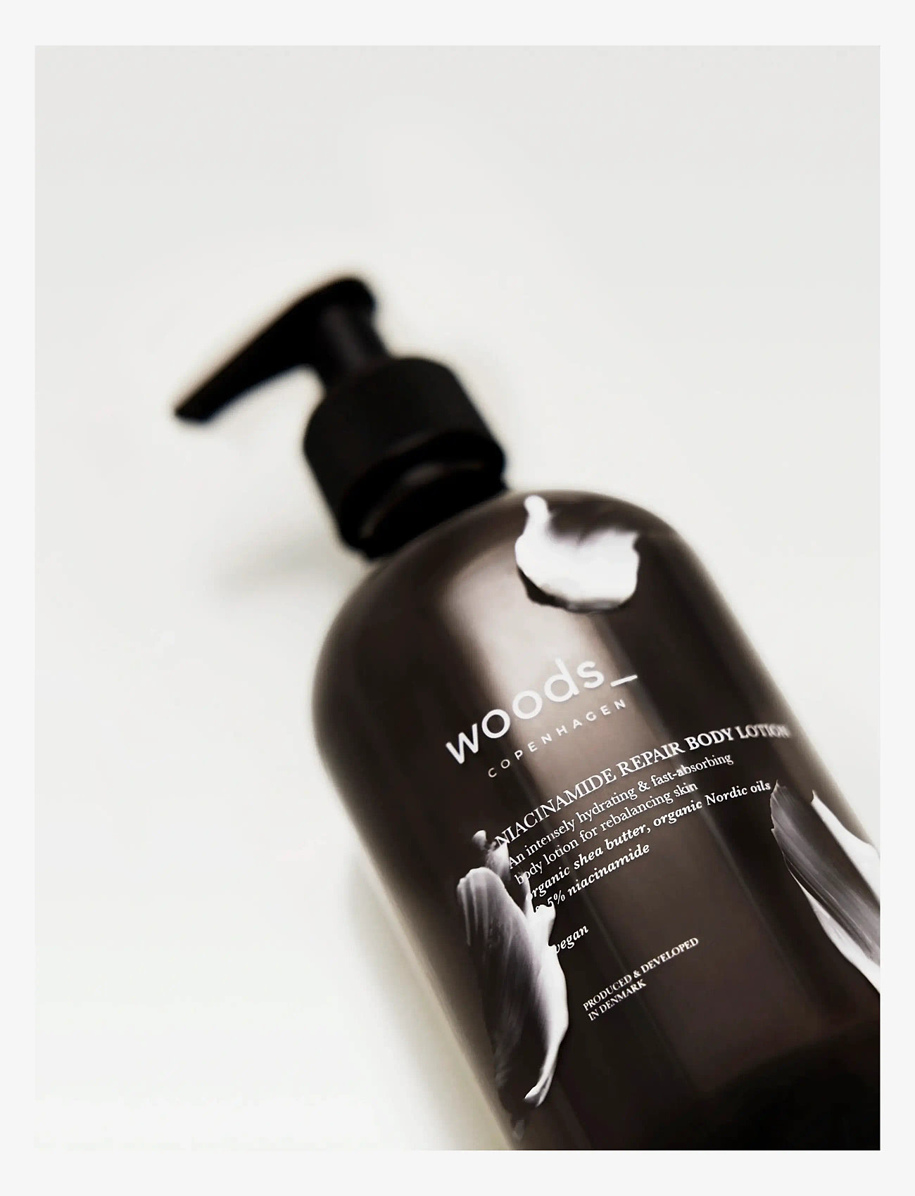 woods_ copenhagen - Niacinamide Repair Body Lotion - lotion & creme - 1017 - clear - 2
