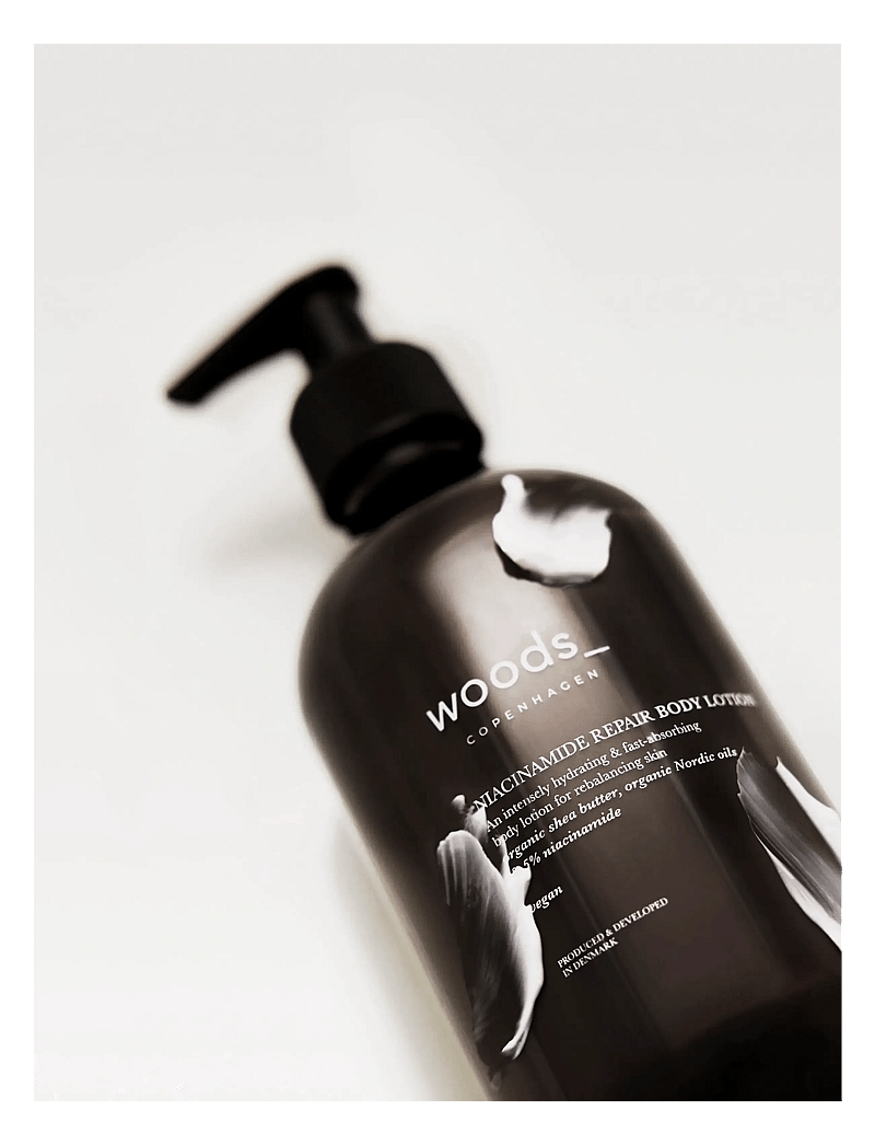 woods_ copenhagen - Niacinamide Repair Body Lotion - lotion & creme - 1017 - clear - 2