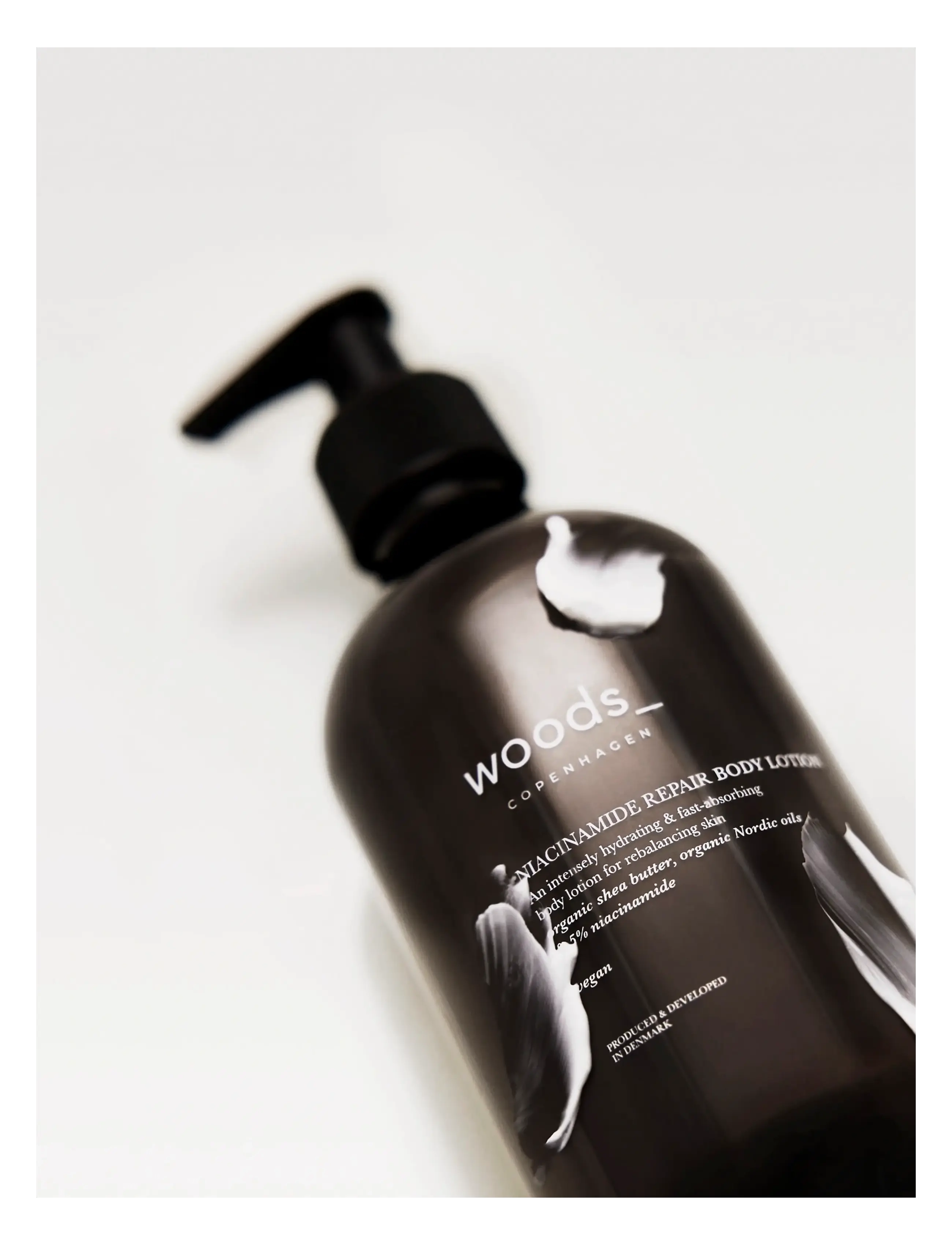 woods_ copenhagen - Niacinamide Repair Body Lotion - lotion & creme - 1017 - clear - 2