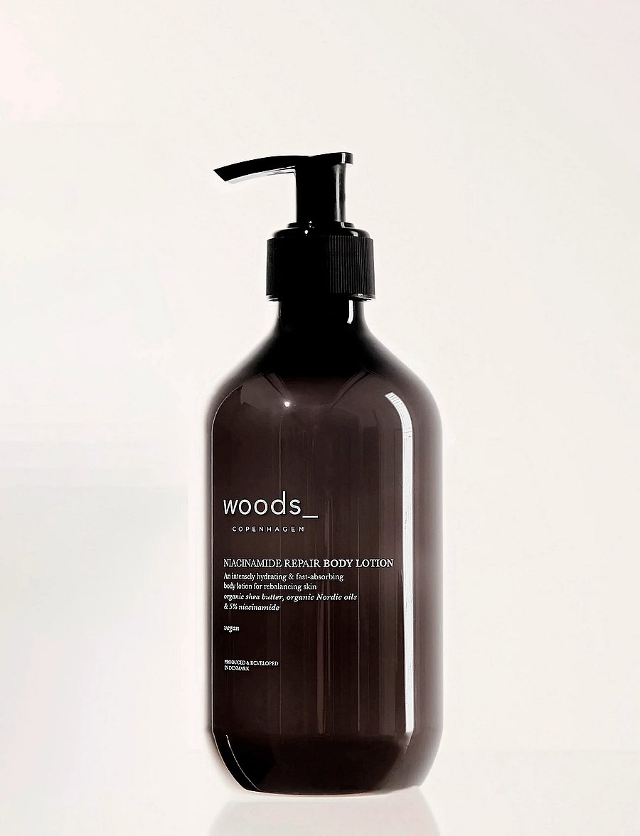 woods_ copenhagen - Niacinamide Repair Body Lotion - lotion & cream - 1017 - clear - 3