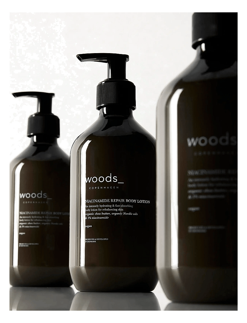 woods_ copenhagen - Niacinamide Repair Body Lotion - lotion & creme - 1017 - clear - 3