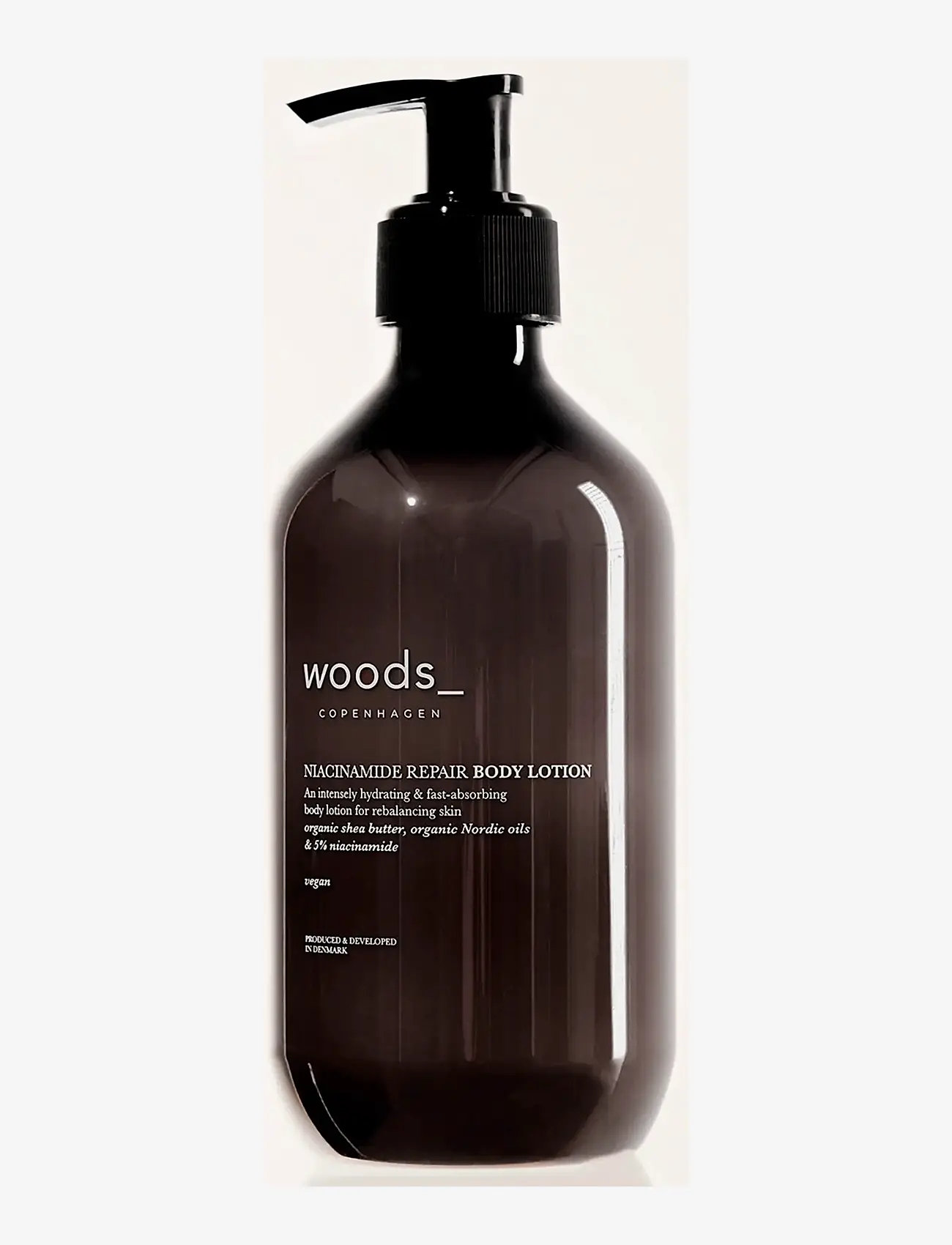 woods_ copenhagen - Niacinamide Repair Body Lotion - lotion & creme - 1017 - clear - 4