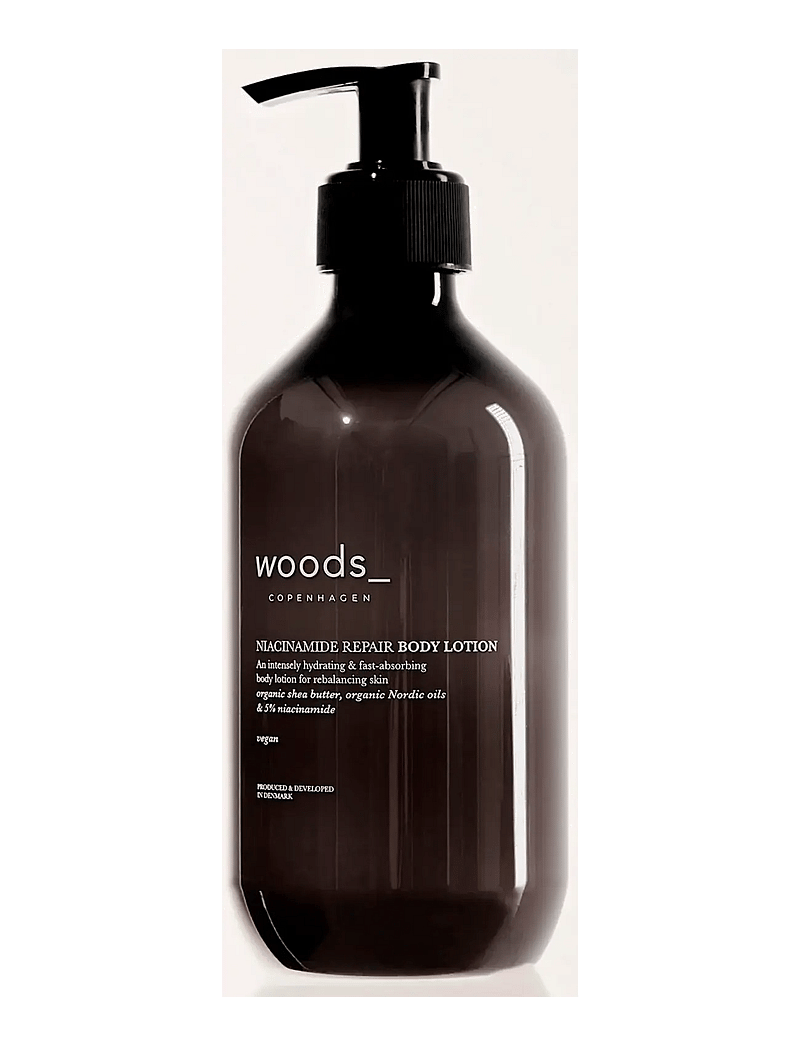 woods_ copenhagen - Niacinamide Repair Body Lotion - lotion & creme - 1017 - clear - 4