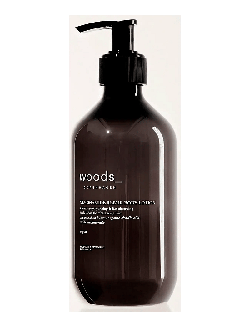 woods_ copenhagen - Niacinamide Repair Body Lotion - lotion & creme - 1017 - clear - 4