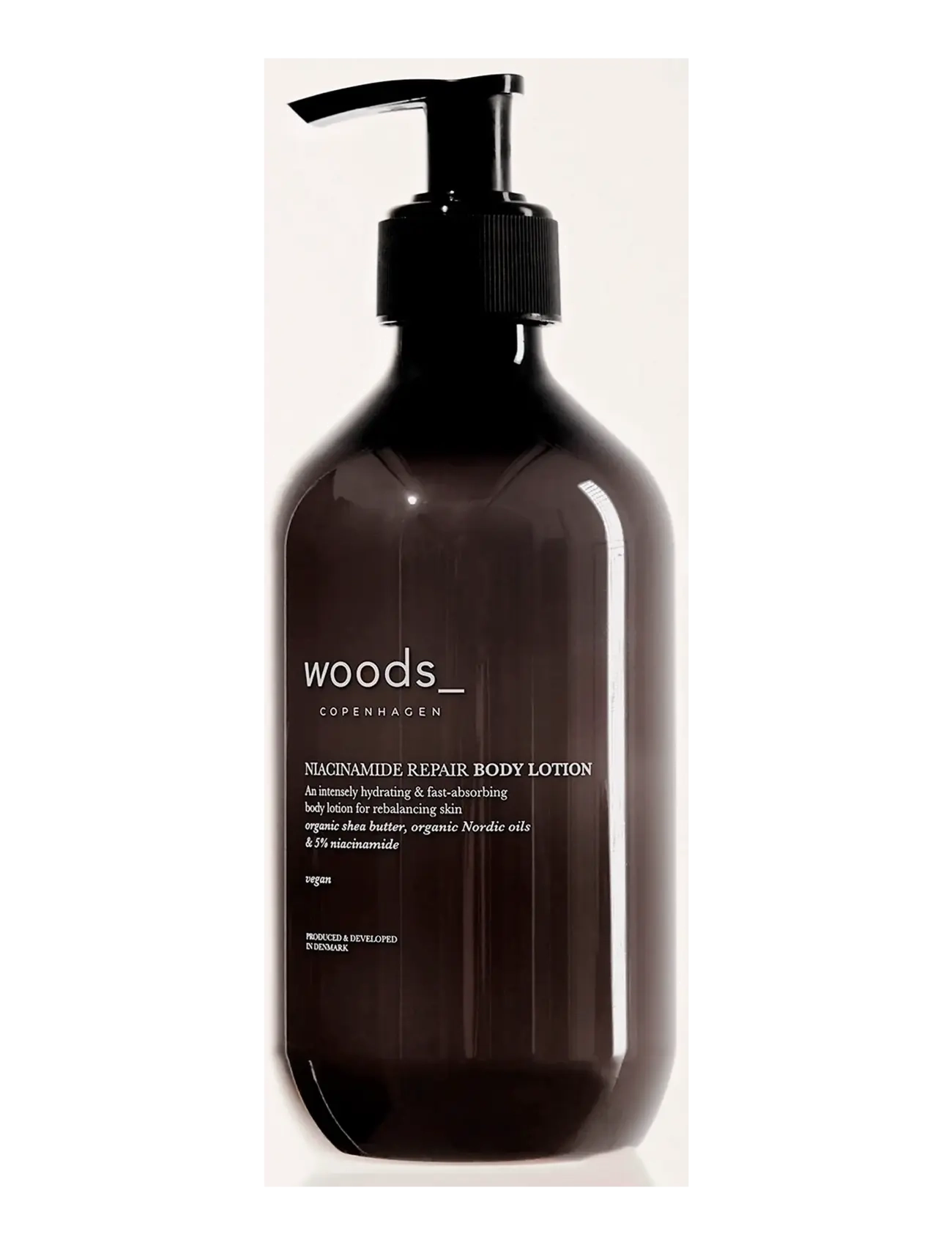 woods_ copenhagen - Niacinamide Repair Body Lotion - lotion & creme - 1017 - clear - 4