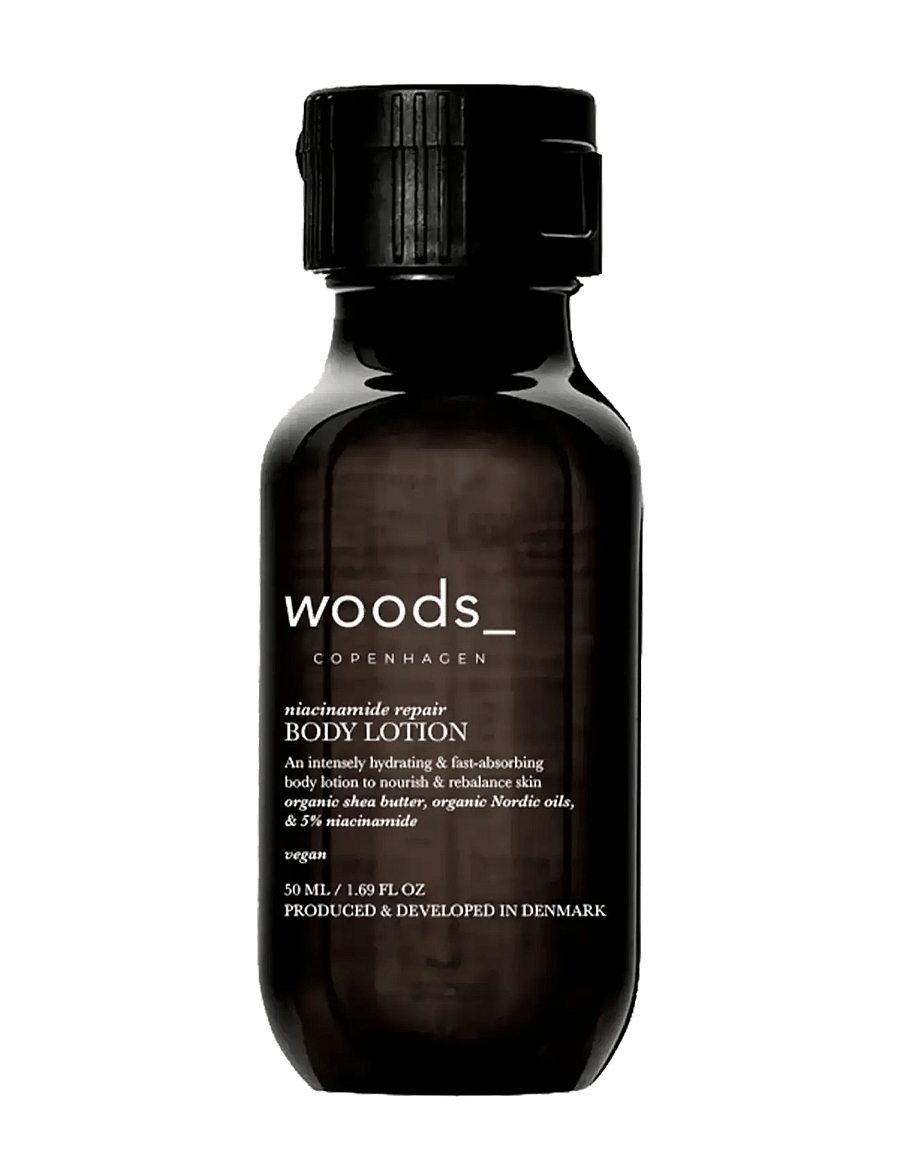 woods_ copenhagen - Niacinamide Repair Body Lotion - lotion & creme - 1017 - clear - 1