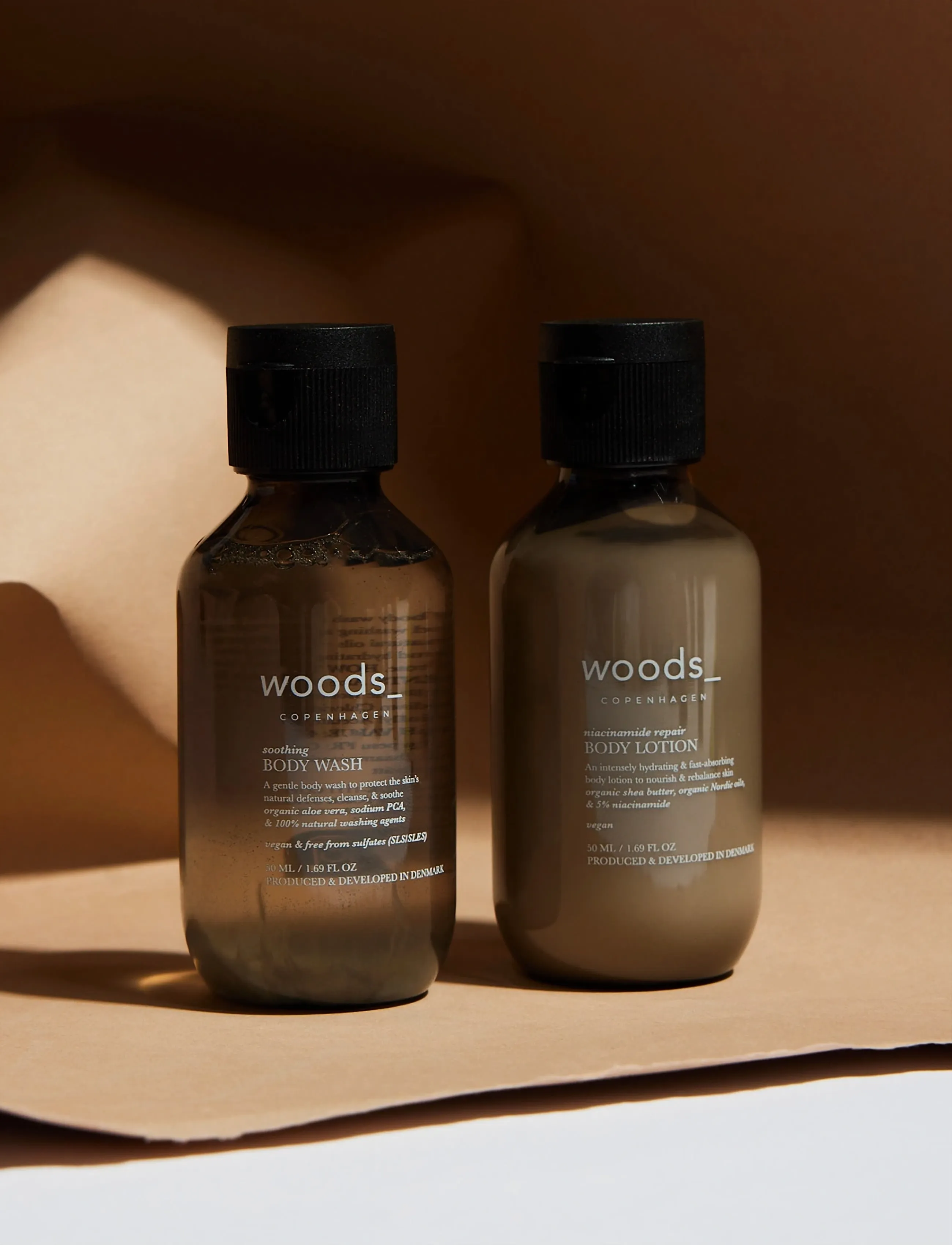 woods_ copenhagen - Niacinamide Repair Body Lotion - lotion & creme - 1017 - clear - 5