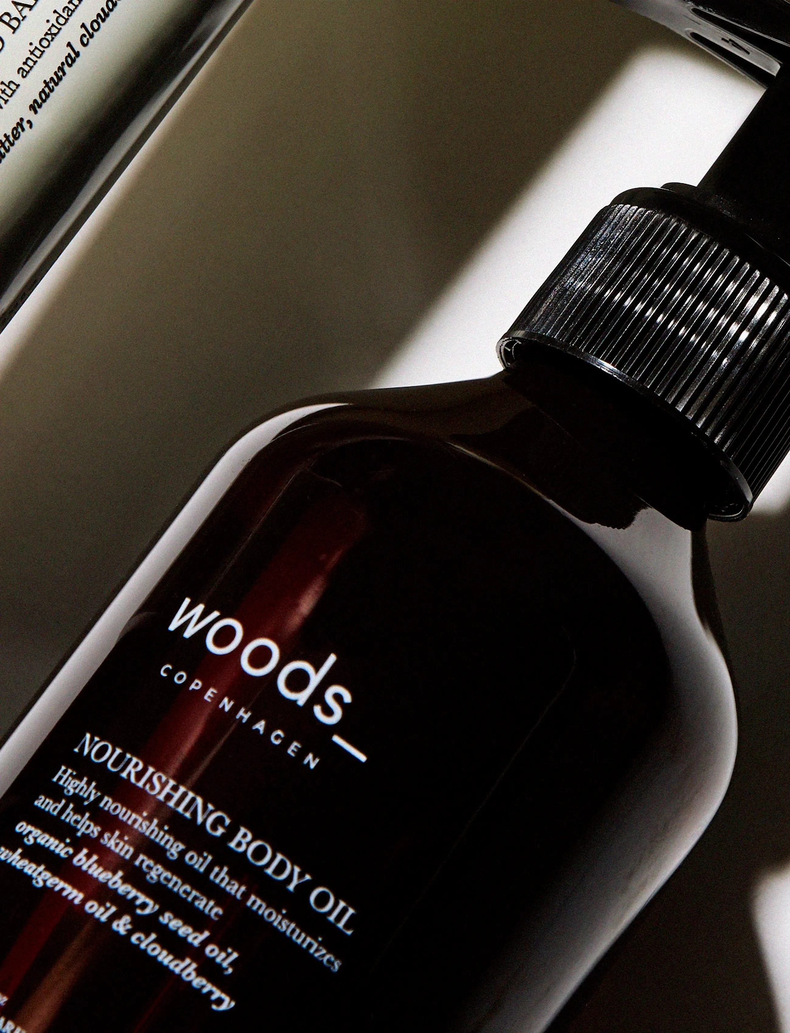 woods_ copenhagen - Nourishing Body Oil - kroppsoljer - 1017 - clear - 3