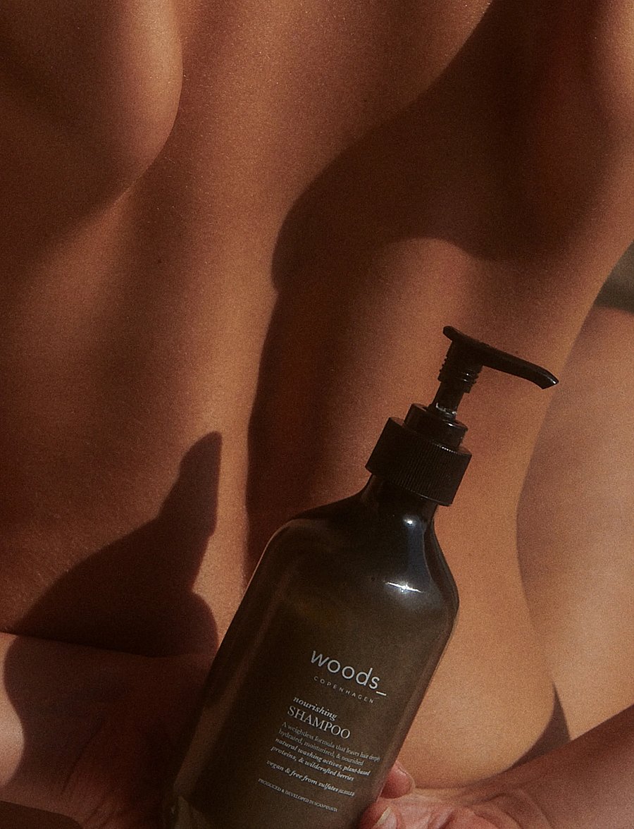 woods_ copenhagen - Nourishing Shampoo - 1017 - clear - 0