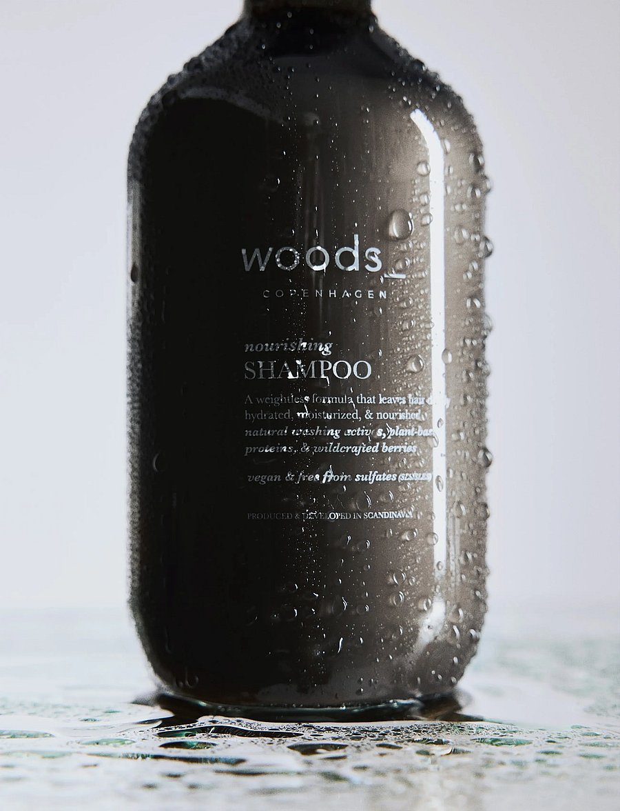woods_ copenhagen - Nourishing Shampoo - 1017 - clear - 3