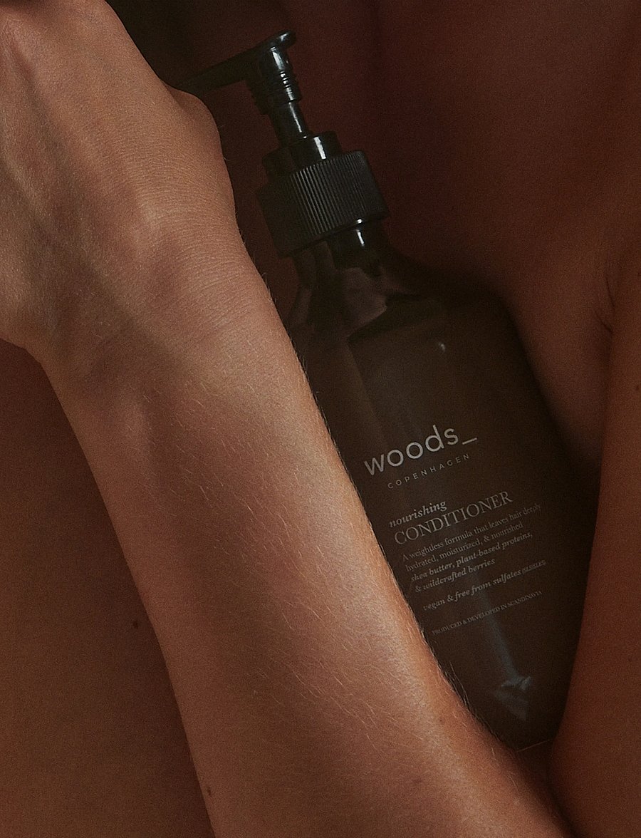 woods_ copenhagen - Nourishing Conditioner - balsam - 1017 - clear - 0
