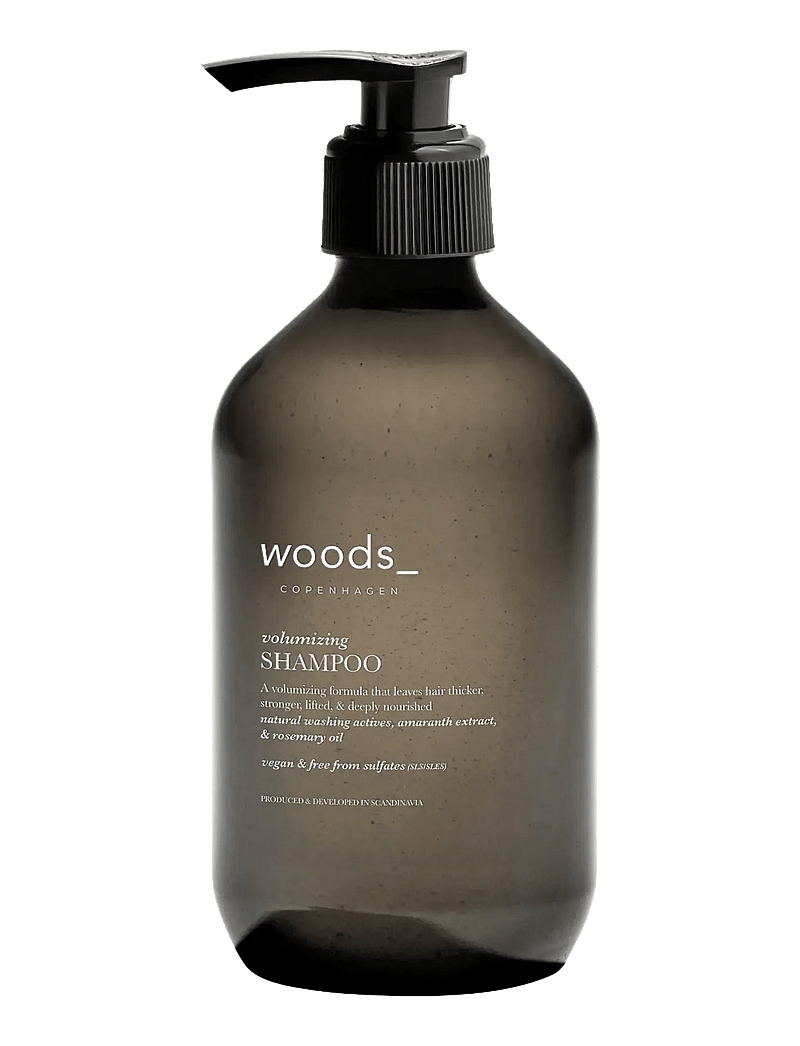 woods_ copenhagen - Volumizing Shampoo - Šampoon - 1017 - clear - 1