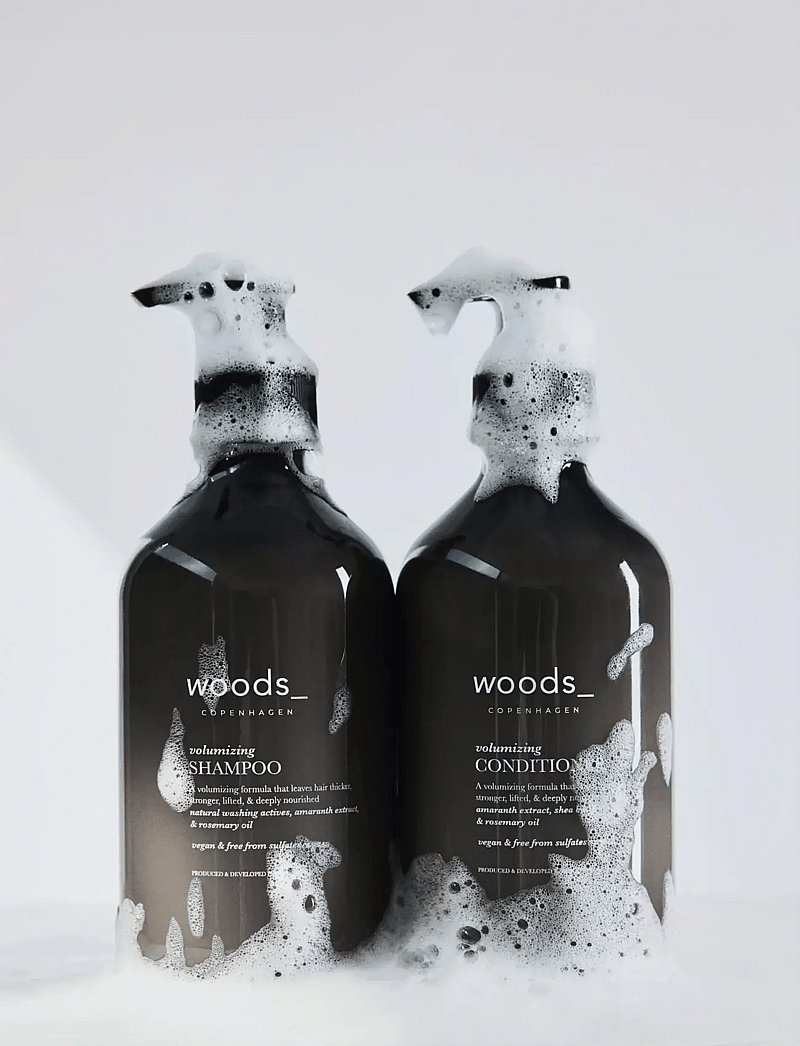 woods_ copenhagen - Volumizing Shampoo - Šampoon - 1017 - clear - 3