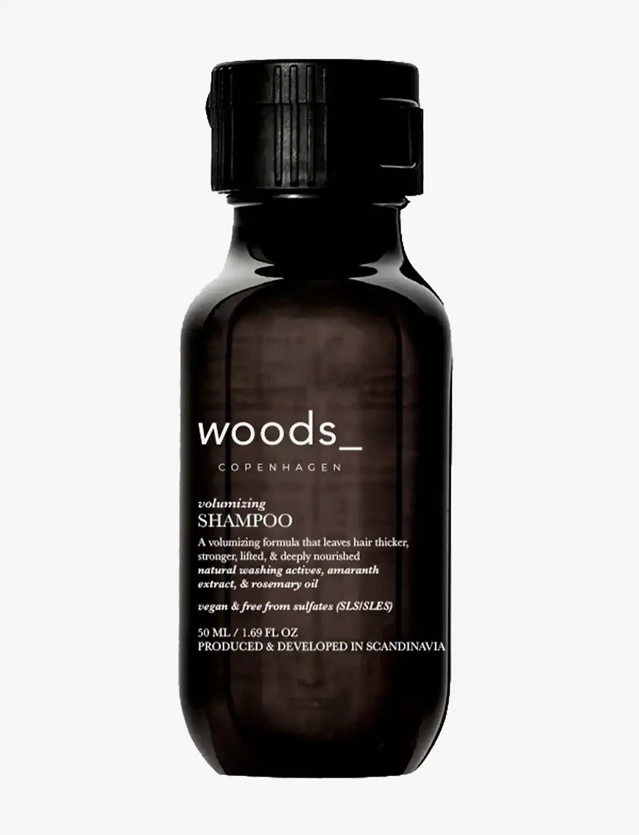 woods_ copenhagen - Volumizing Shampoo - hår - 1017 - clear - 1